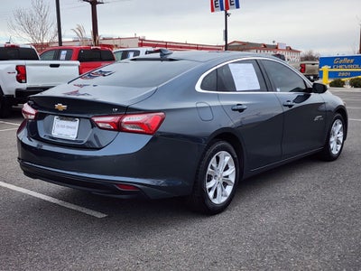 2019 Chevrolet Malibu LT