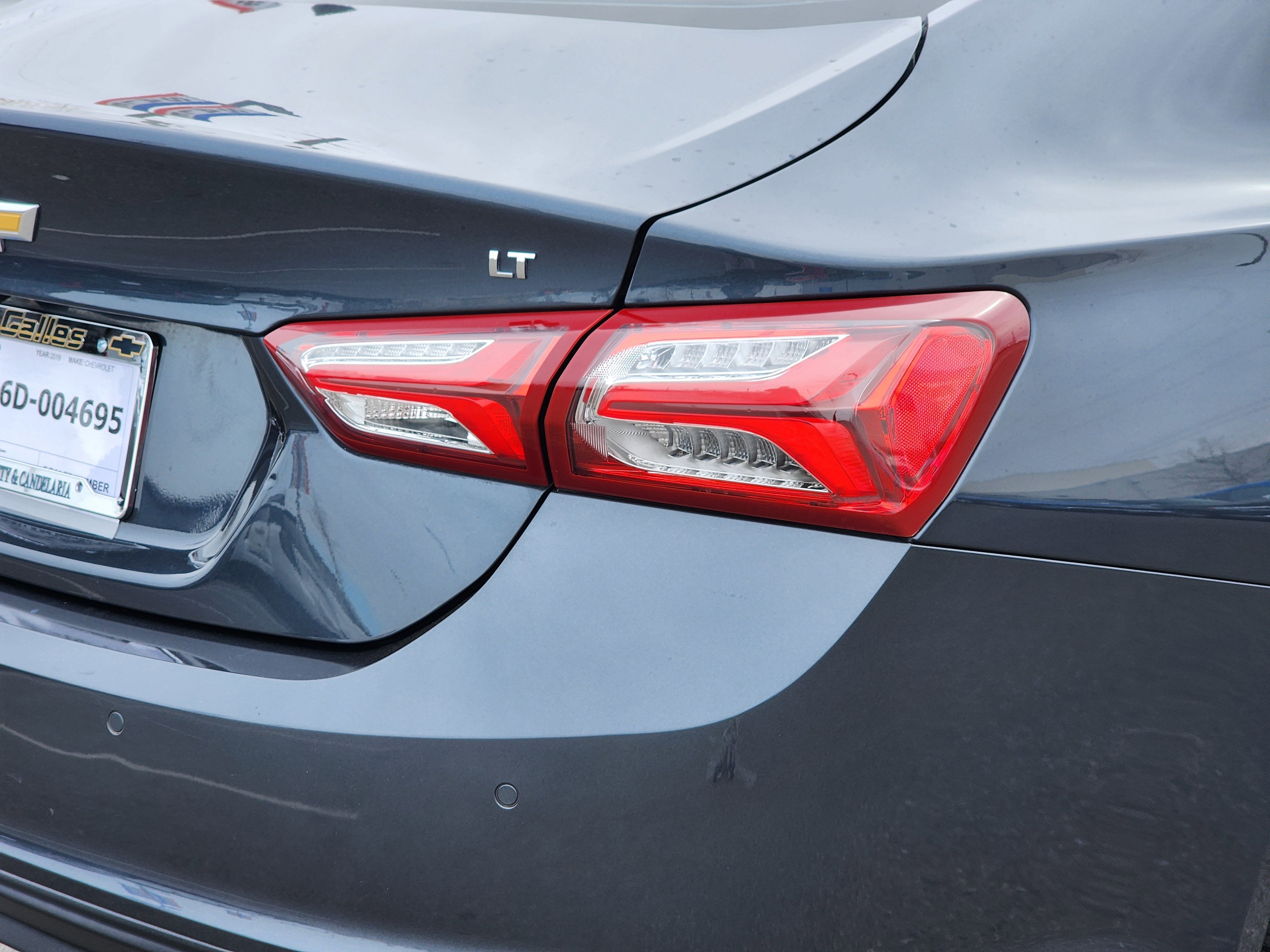 2019 Chevrolet Malibu LT