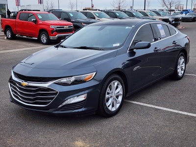 2019 Chevrolet Malibu LT