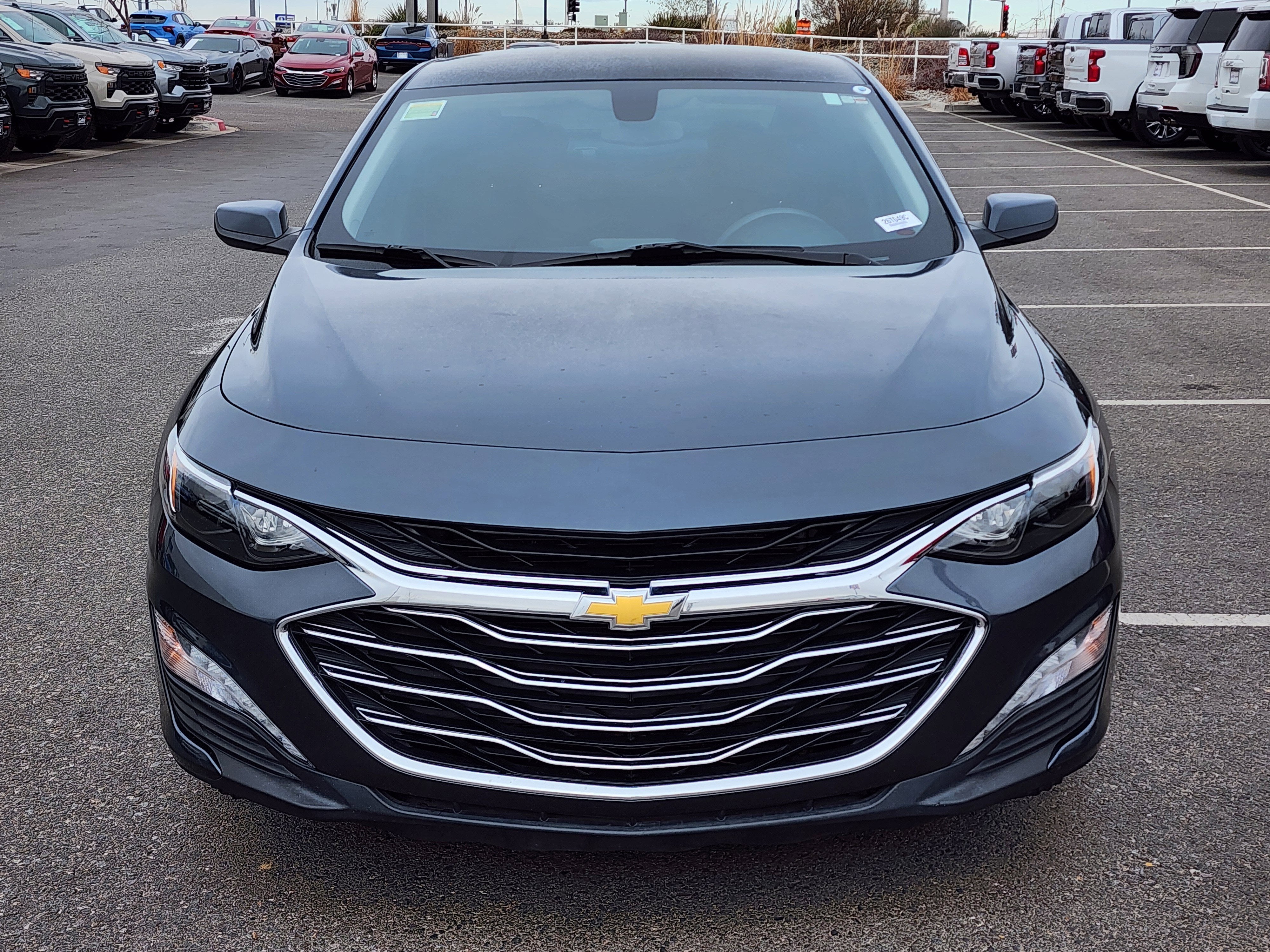 2019 Chevrolet Malibu LT