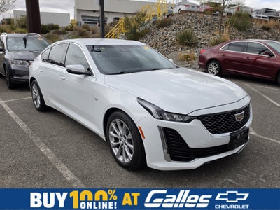 2024 Cadillac CT5 Premium Luxury