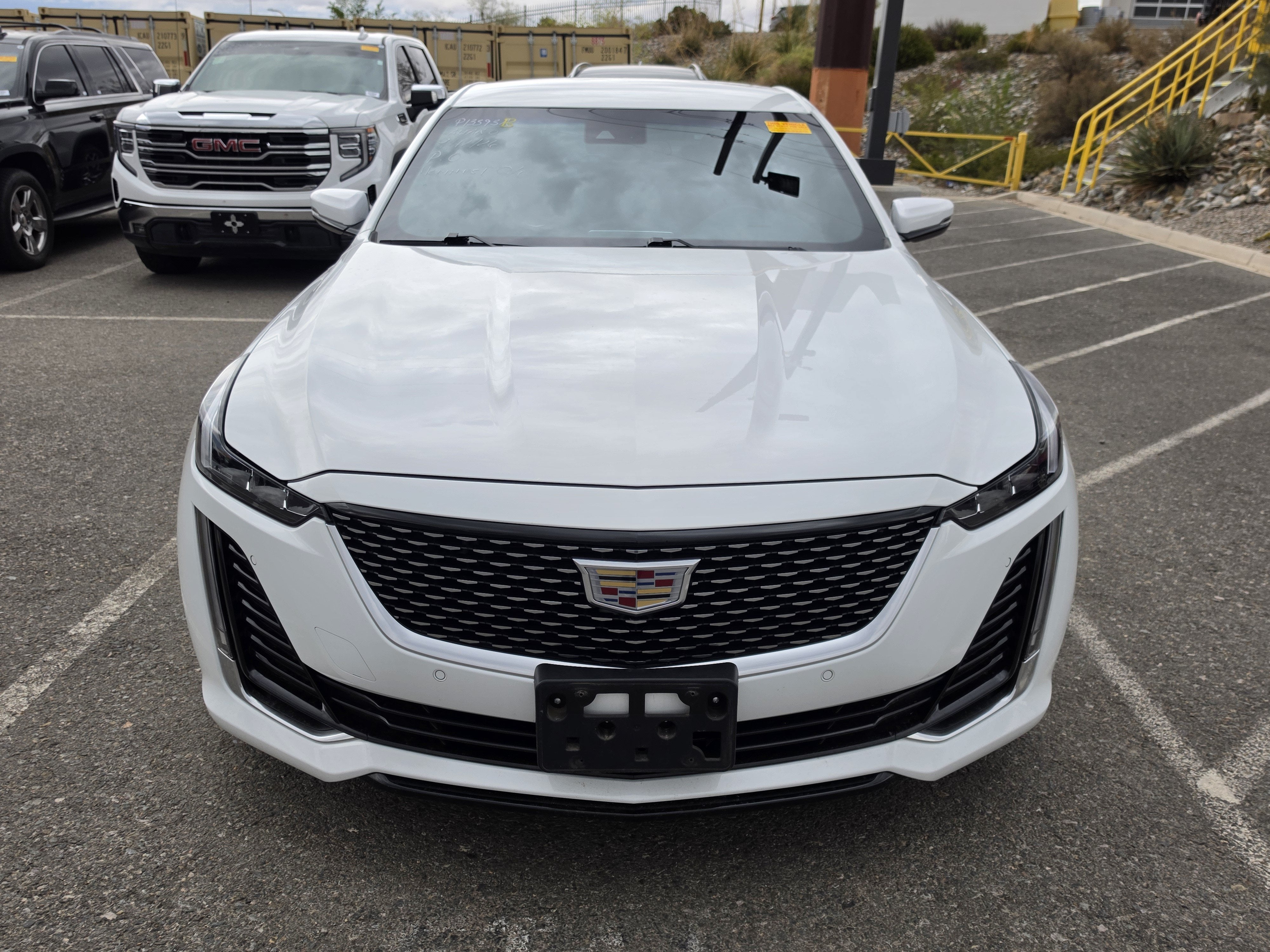 2024 Cadillac CT5 Premium Luxury