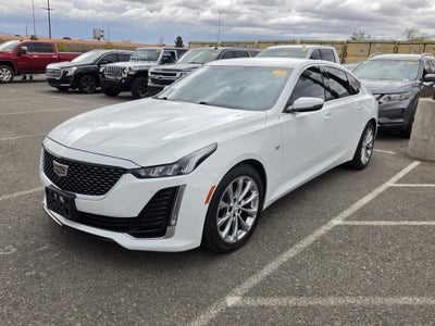 2024 Cadillac CT5 Premium Luxury