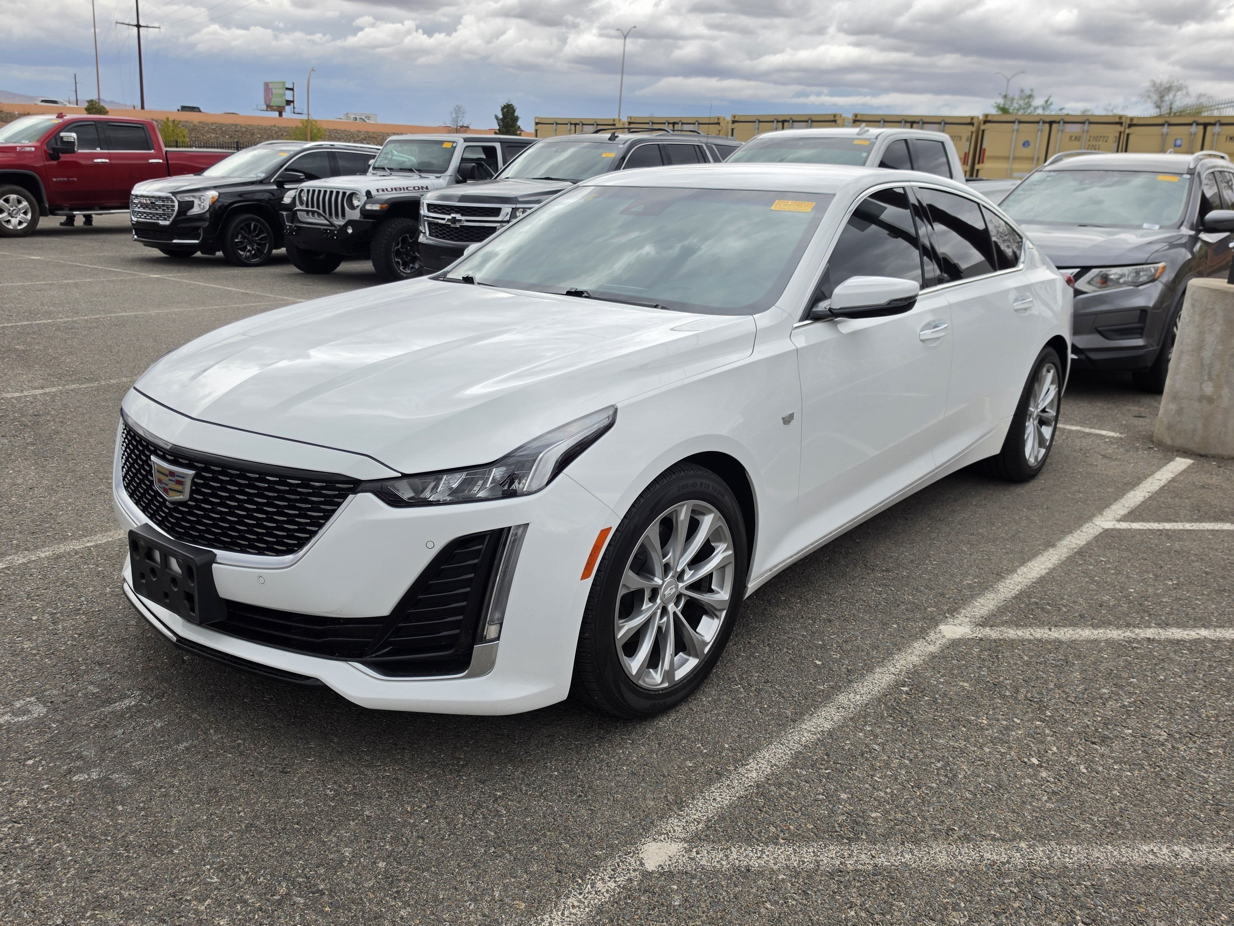 2024 Cadillac CT5 Premium Luxury