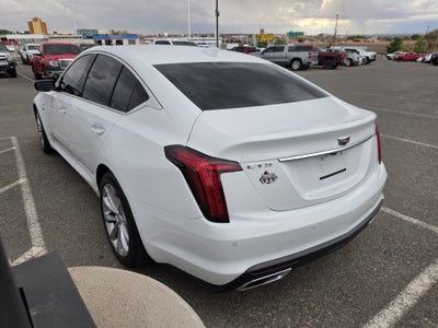 2024 Cadillac CT5 Premium Luxury