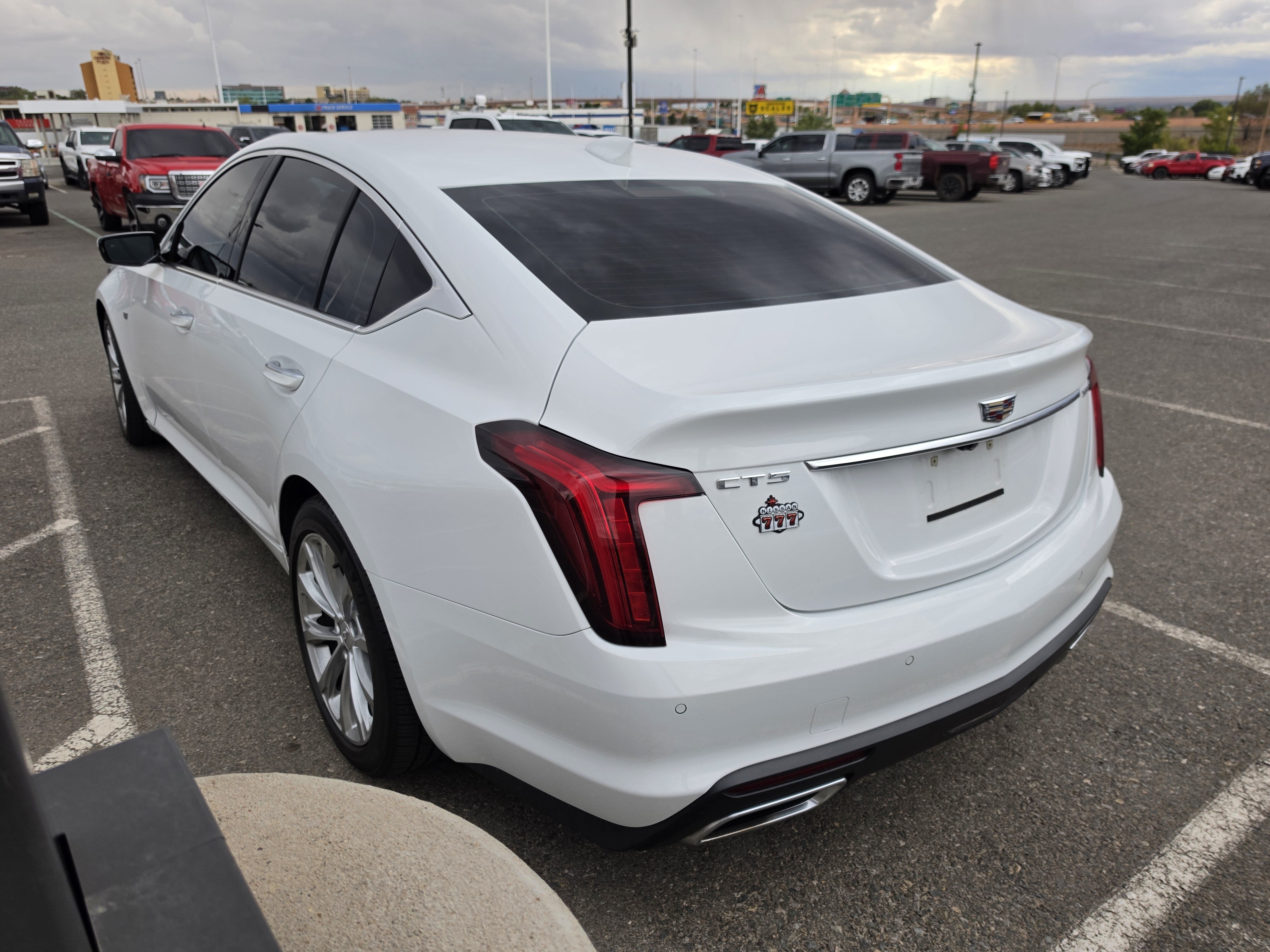 2024 Cadillac CT5 Premium Luxury