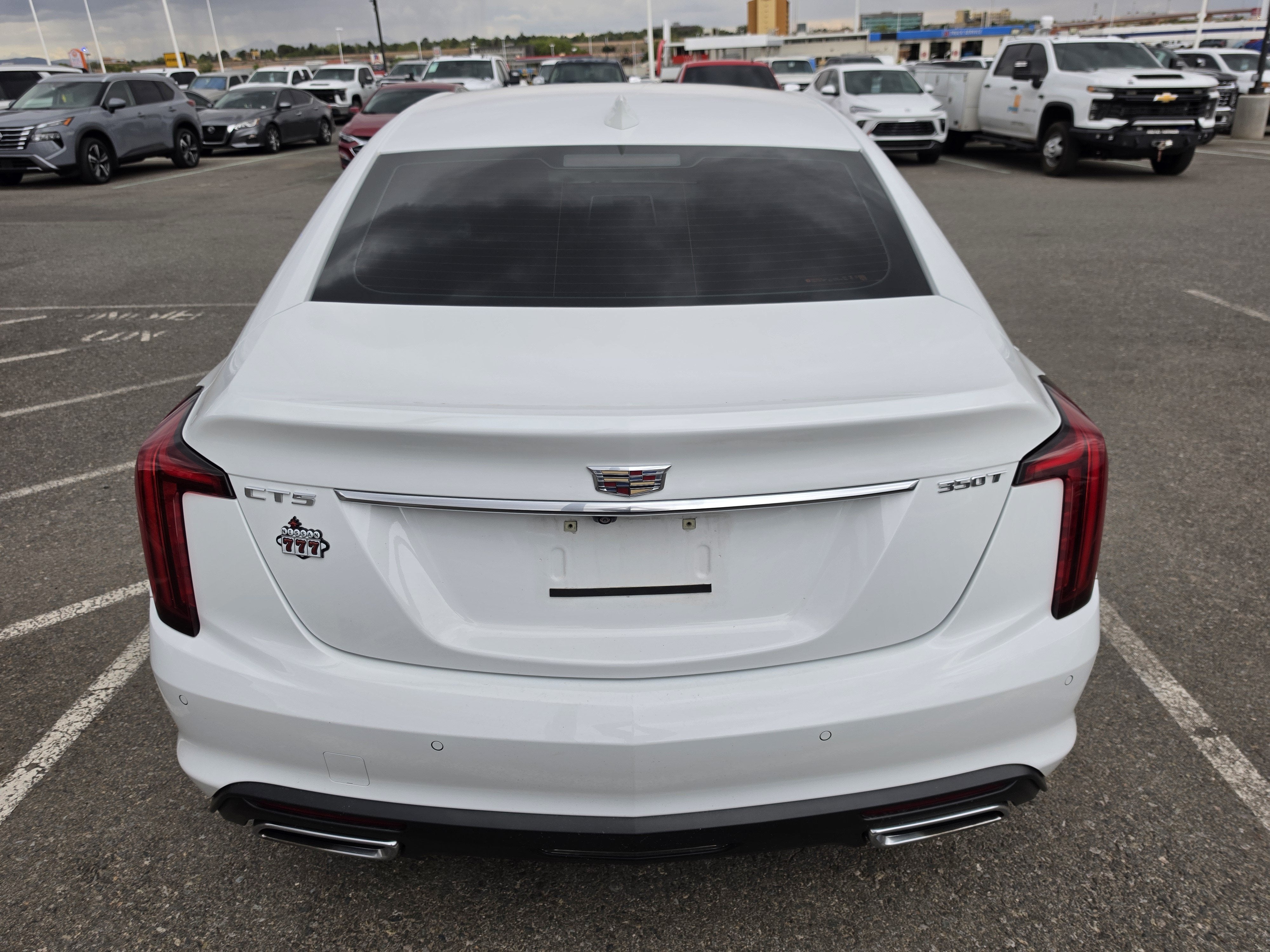 2024 Cadillac CT5 Premium Luxury