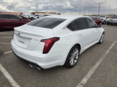 2024 Cadillac CT5 Premium Luxury