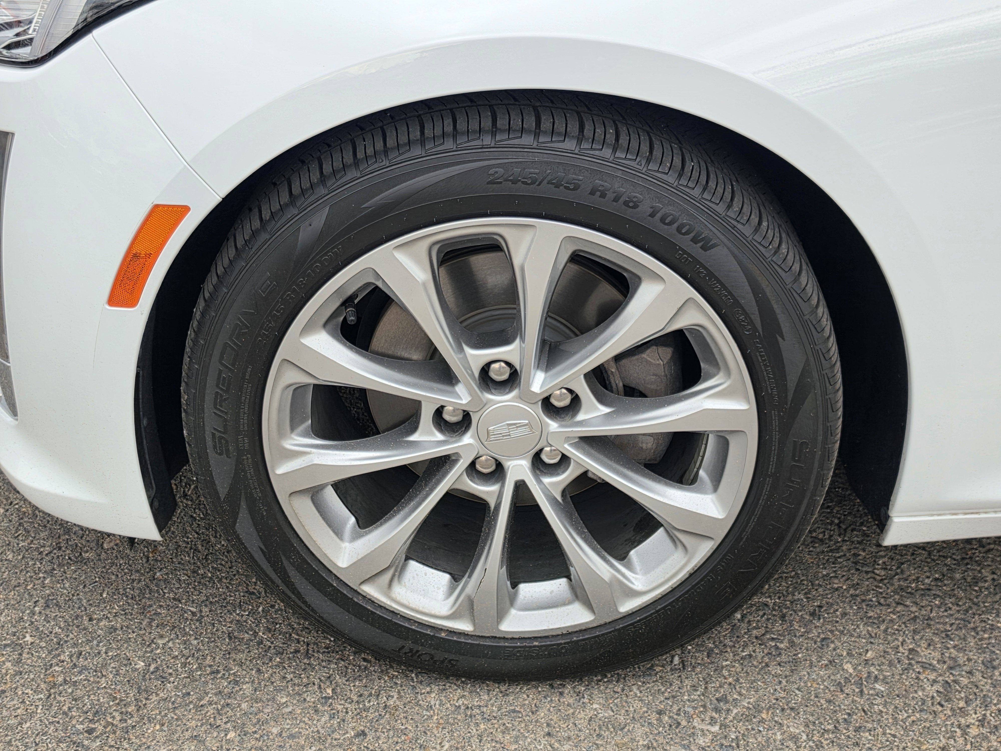 2024 Cadillac CT5 Premium Luxury