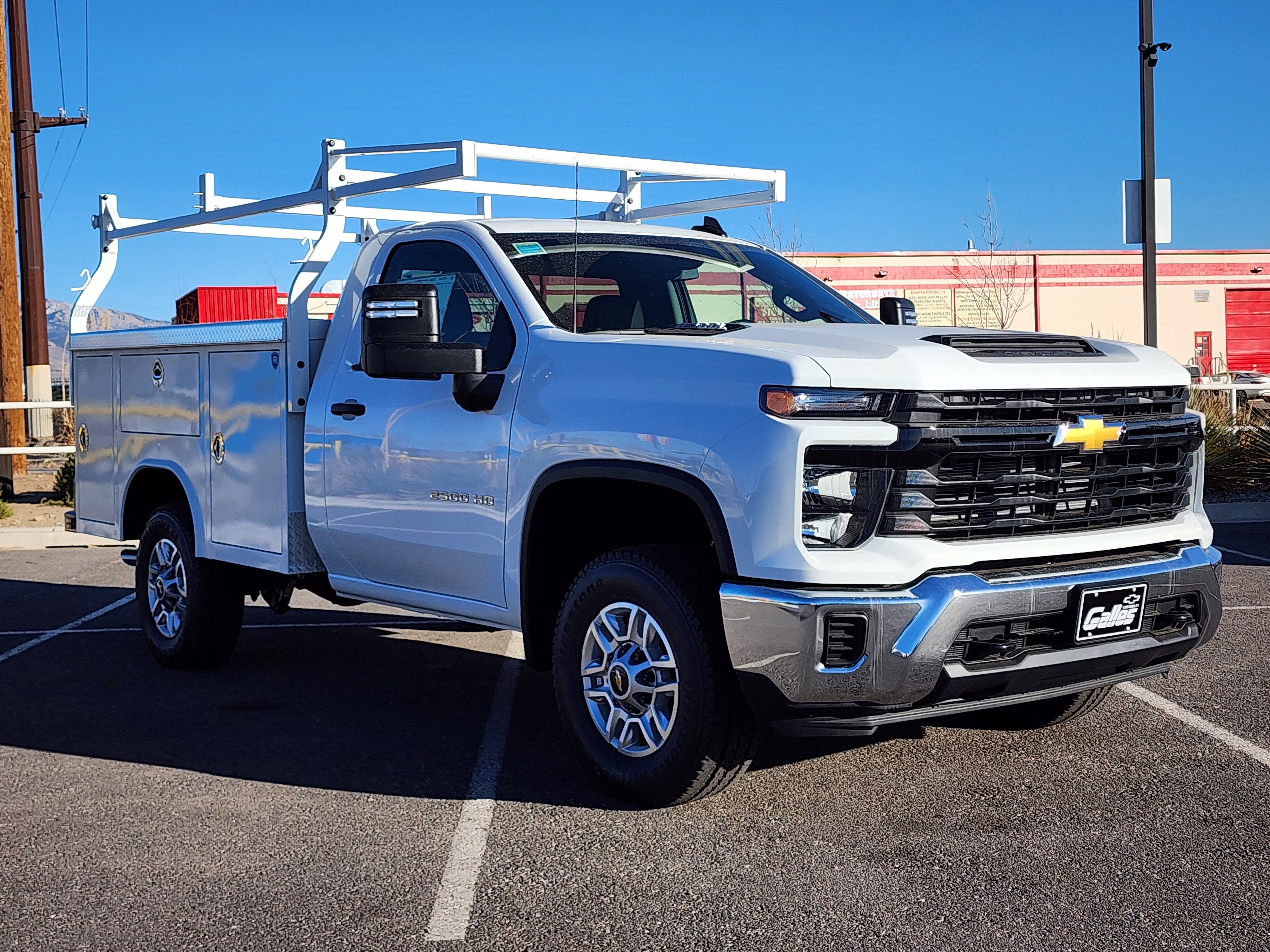 2026 Chevrolet Silverado 2500 HD WT