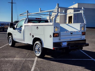2026 Chevrolet Silverado 2500 HD WT