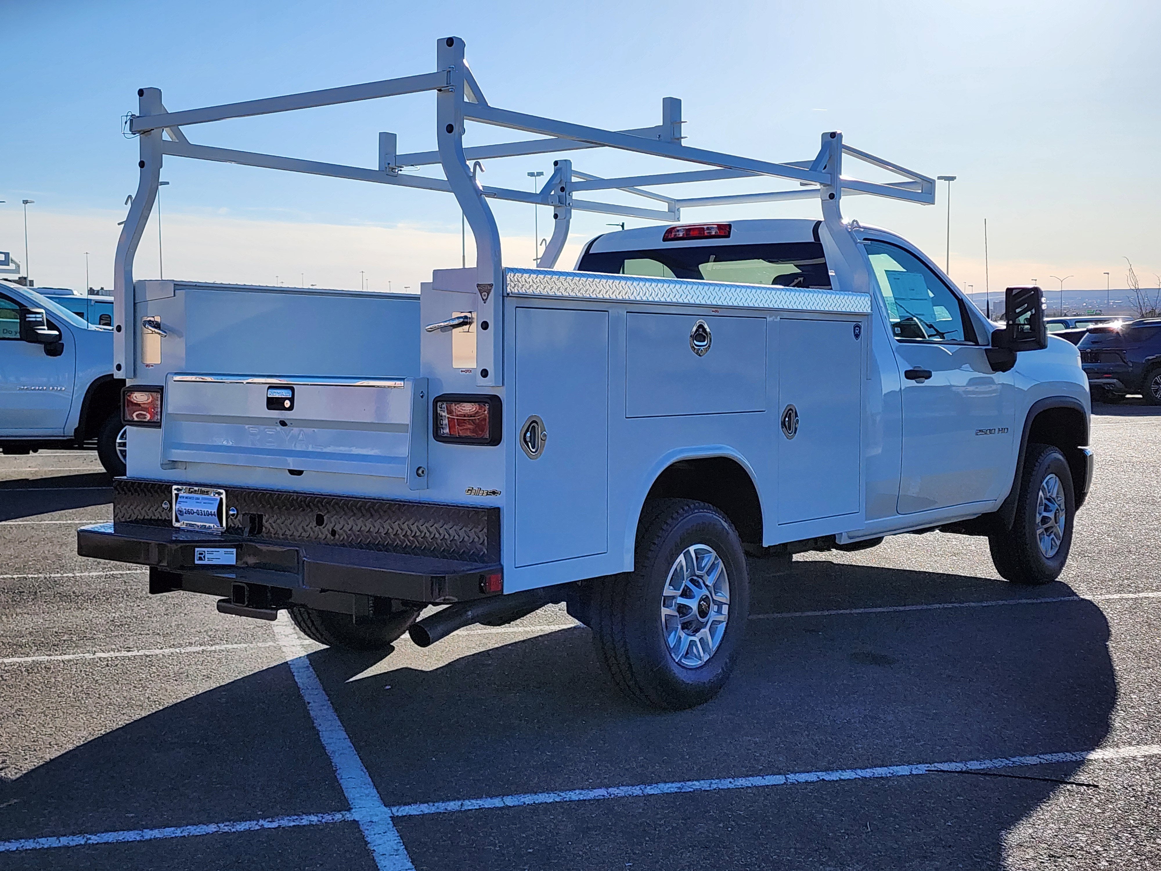 2026 Chevrolet Silverado 2500 HD WT