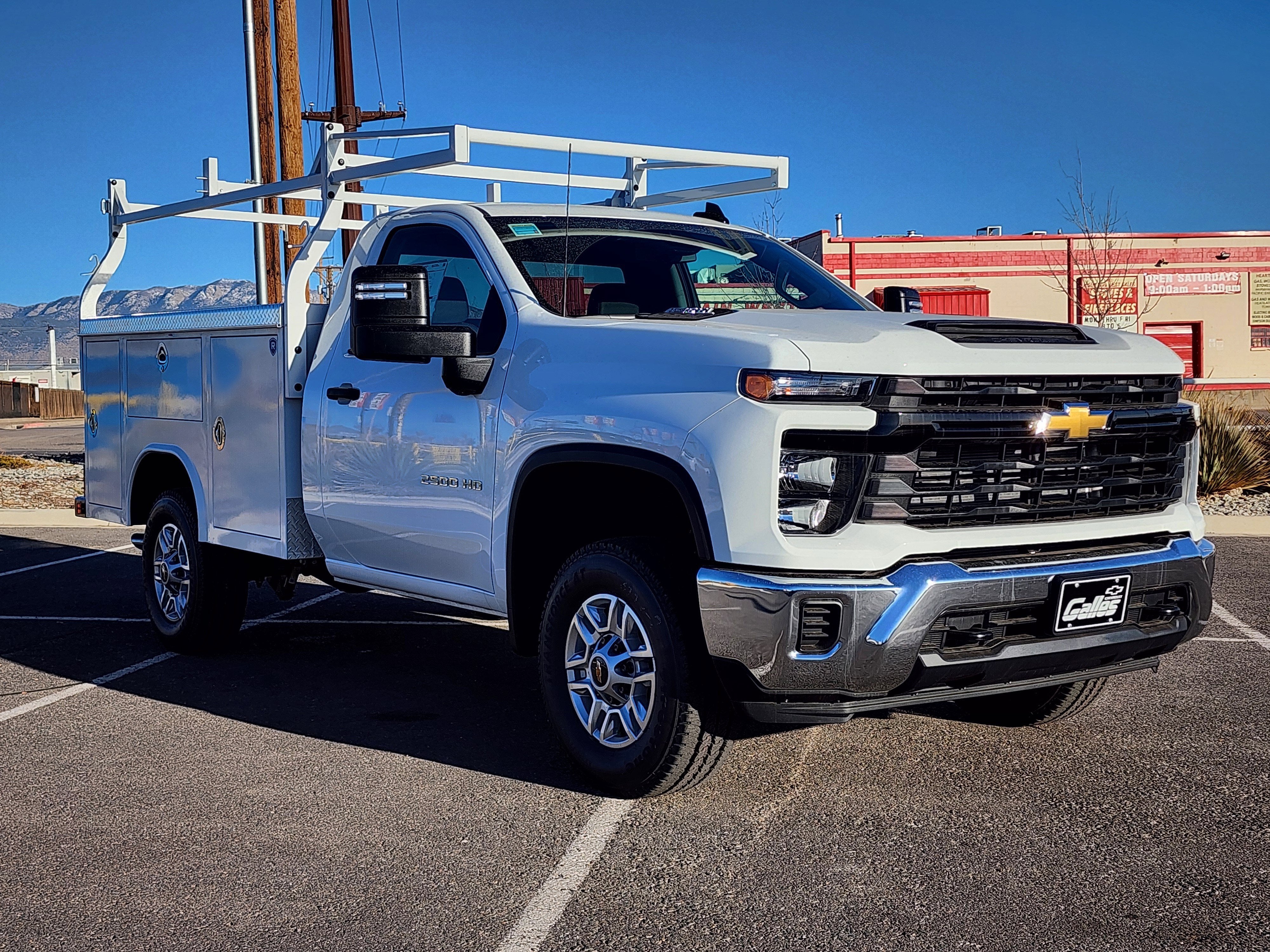 2026 Chevrolet Silverado 2500 HD WT