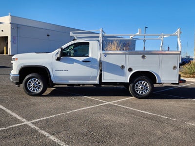 2026 Chevrolet Silverado 2500 HD WT