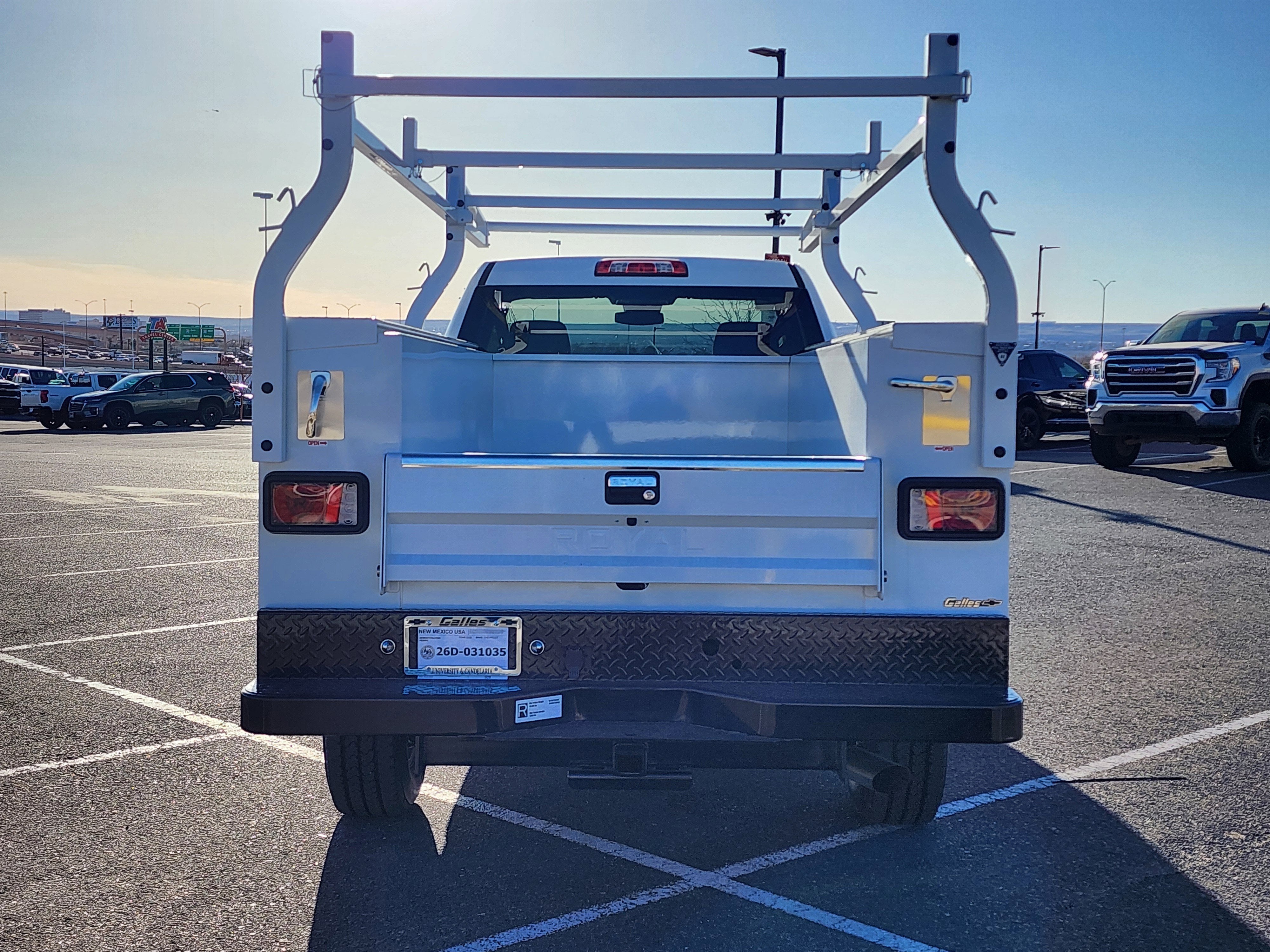 2026 Chevrolet Silverado 2500 HD WT