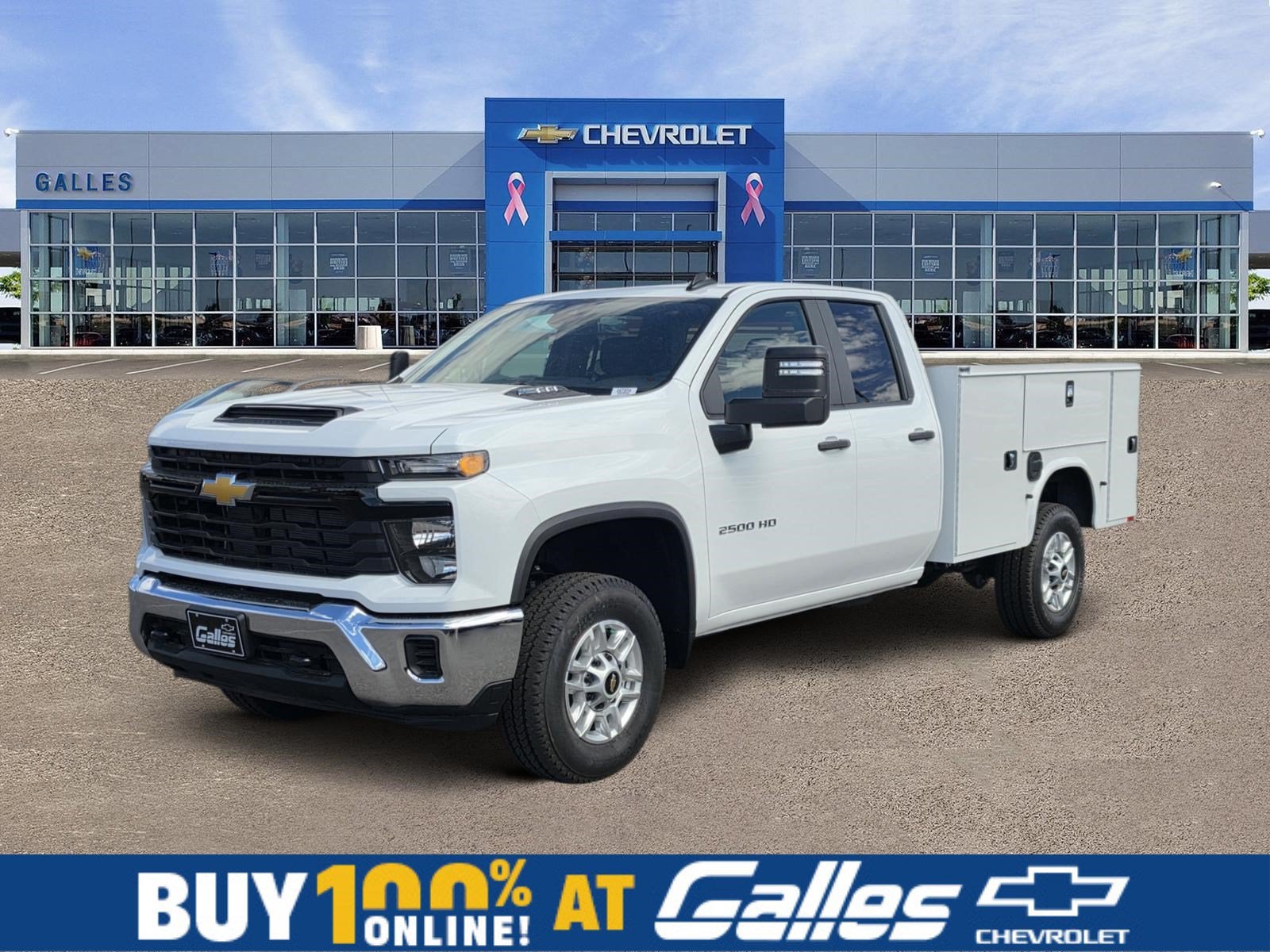 2026 Chevrolet Silverado 2500 HD WT