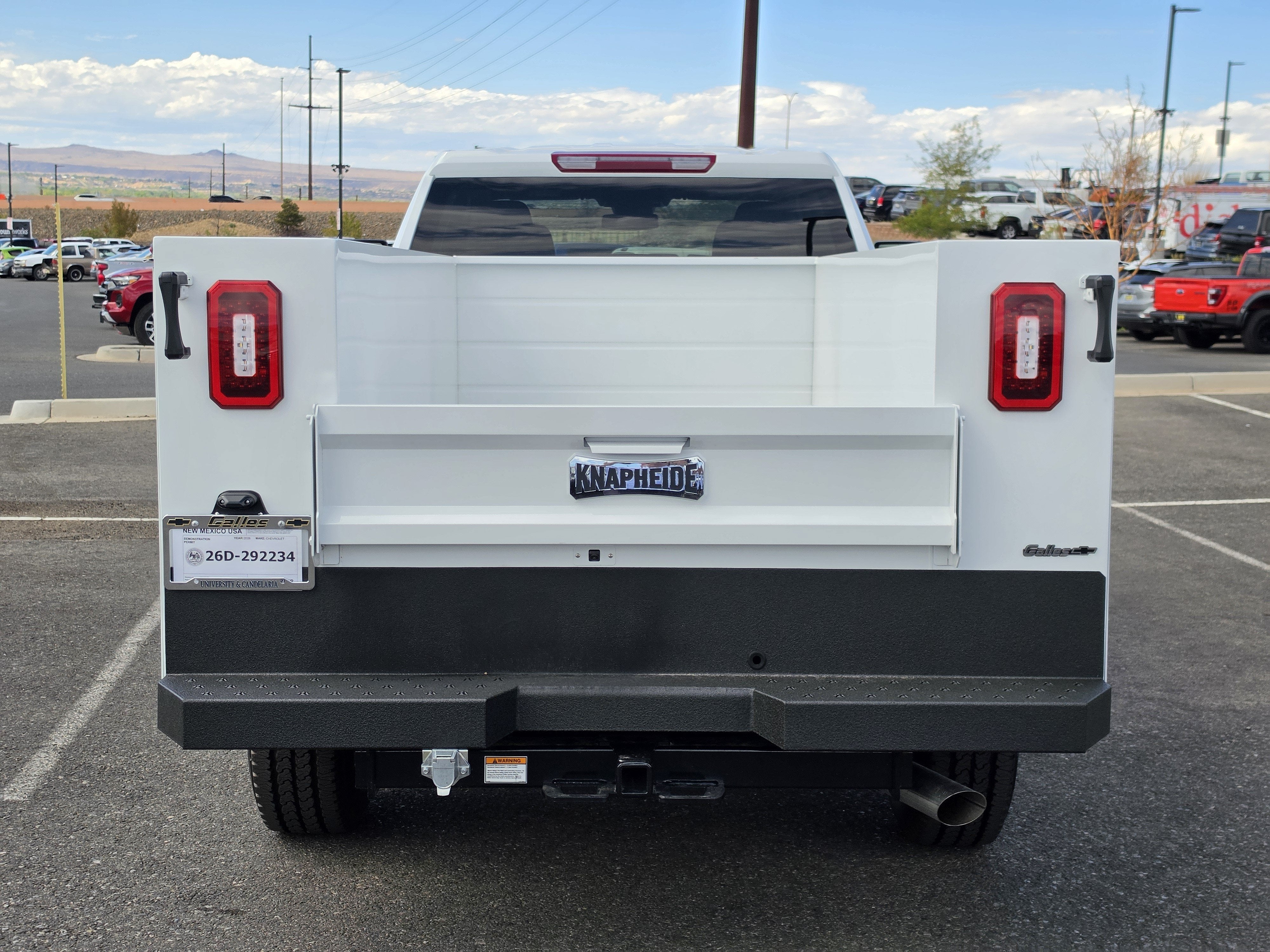 2026 Chevrolet Silverado 2500 HD WT