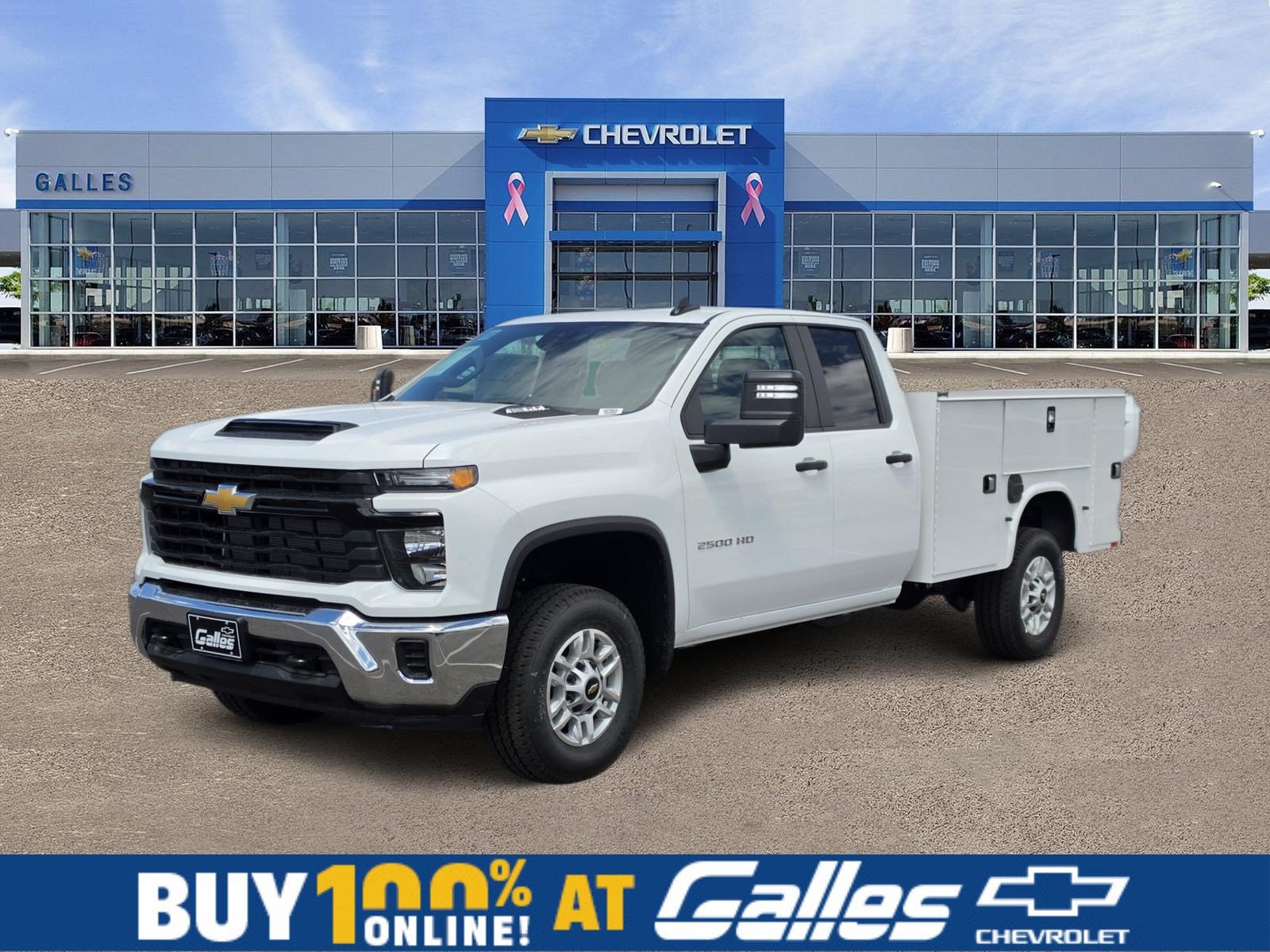 2026 Chevrolet Silverado 2500 HD WT