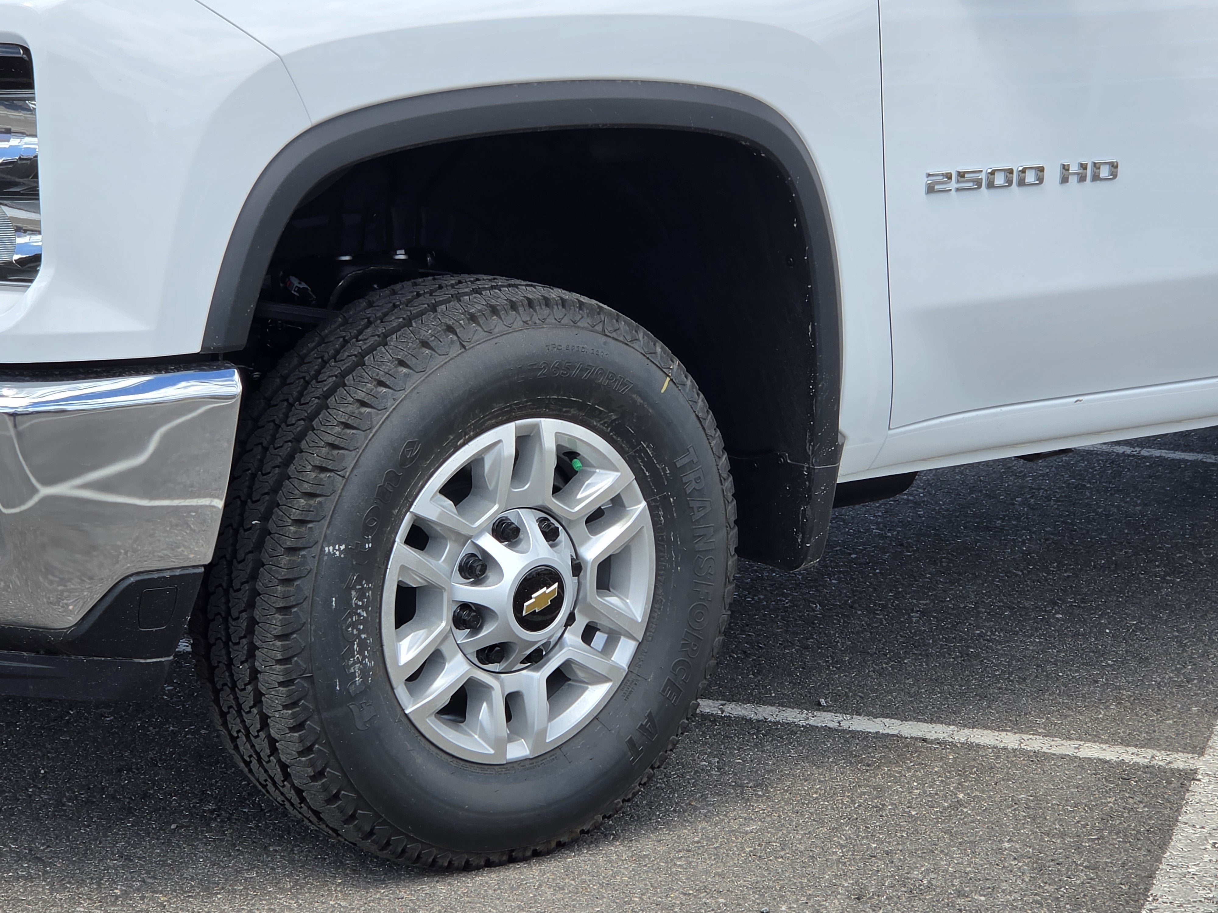 2026 Chevrolet Silverado 2500 HD WT