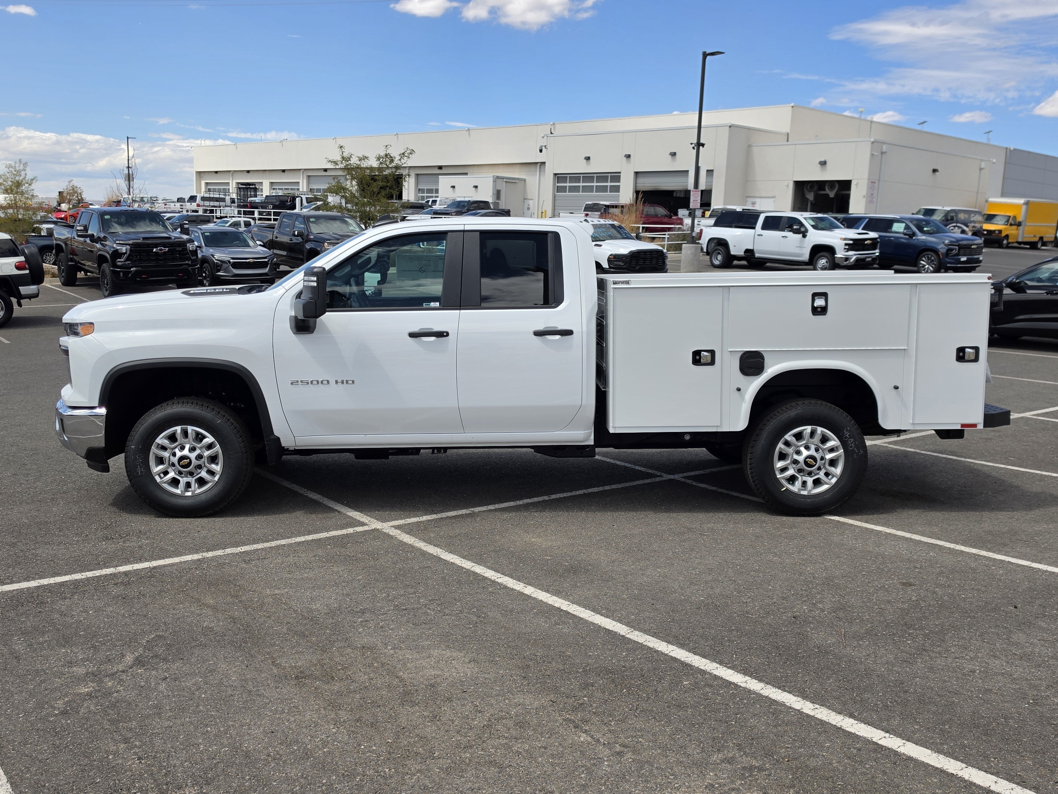 2026 Chevrolet Silverado 2500 HD WT
