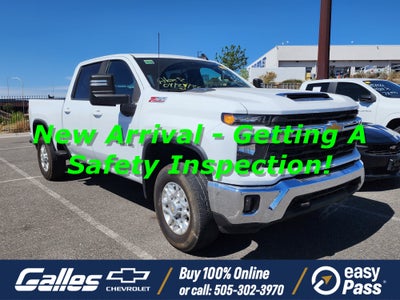 2024 Chevrolet Silverado 2500 HD LT