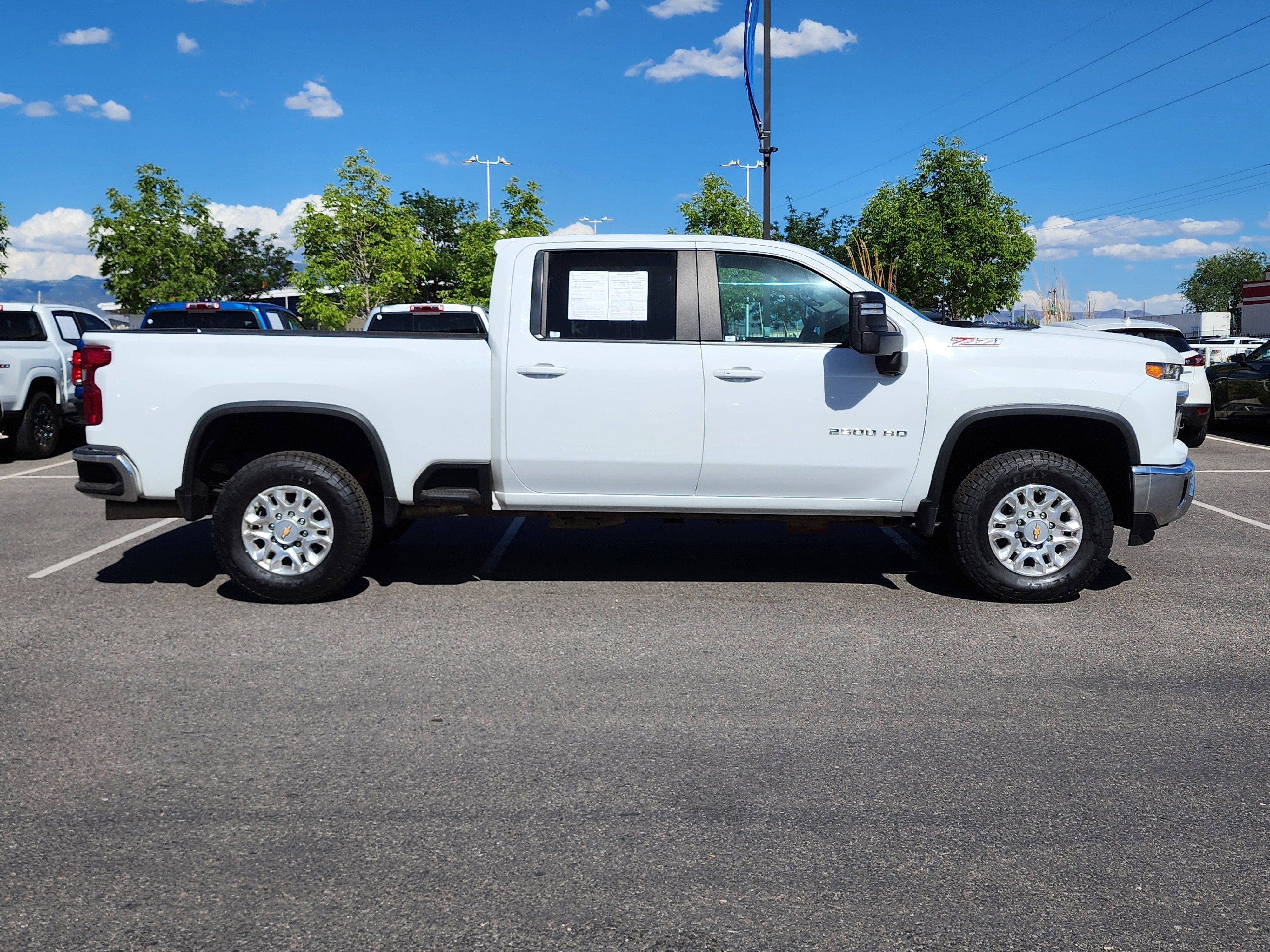 2024 Chevrolet Silverado 2500 HD LT