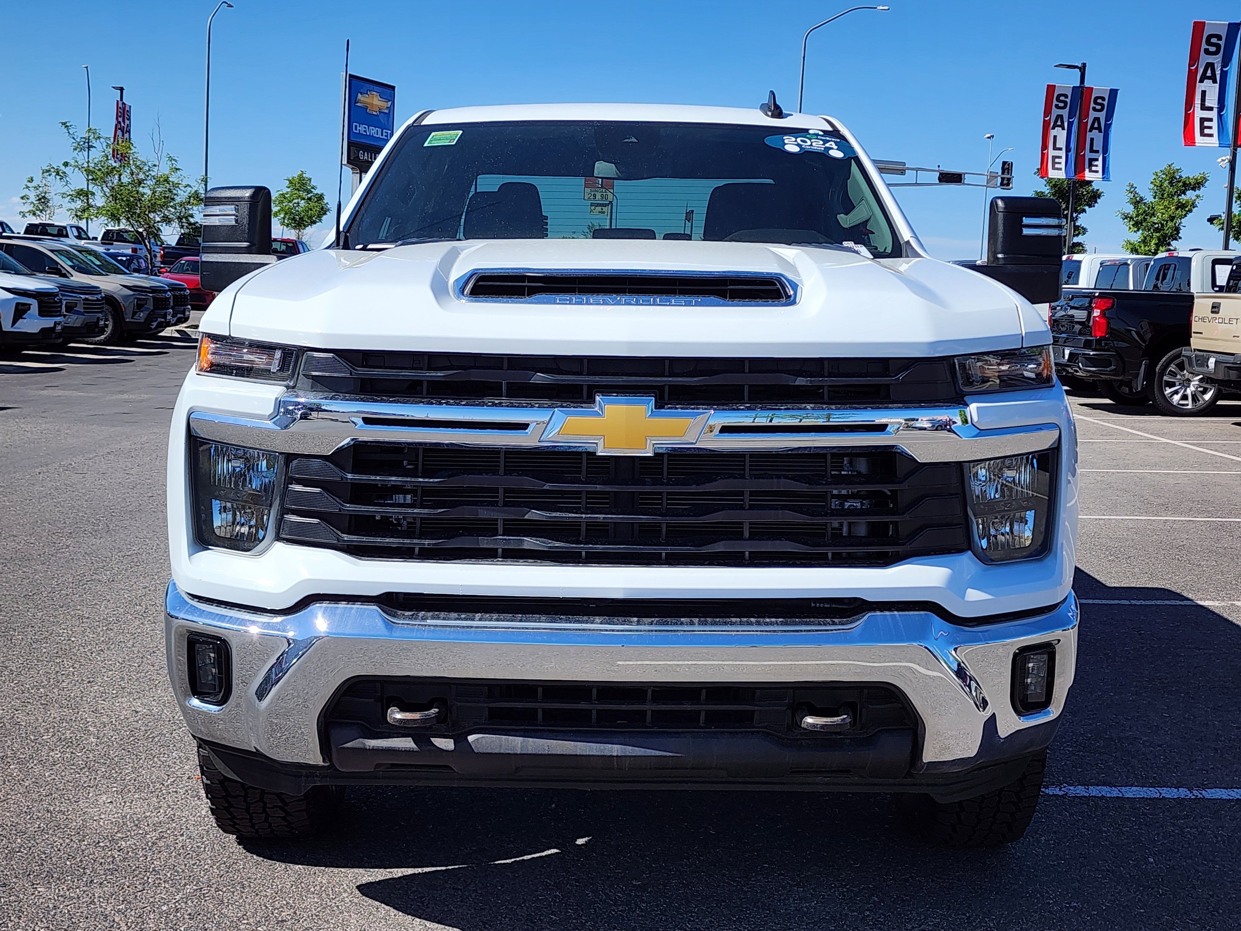 2024 Chevrolet Silverado 2500 HD LT