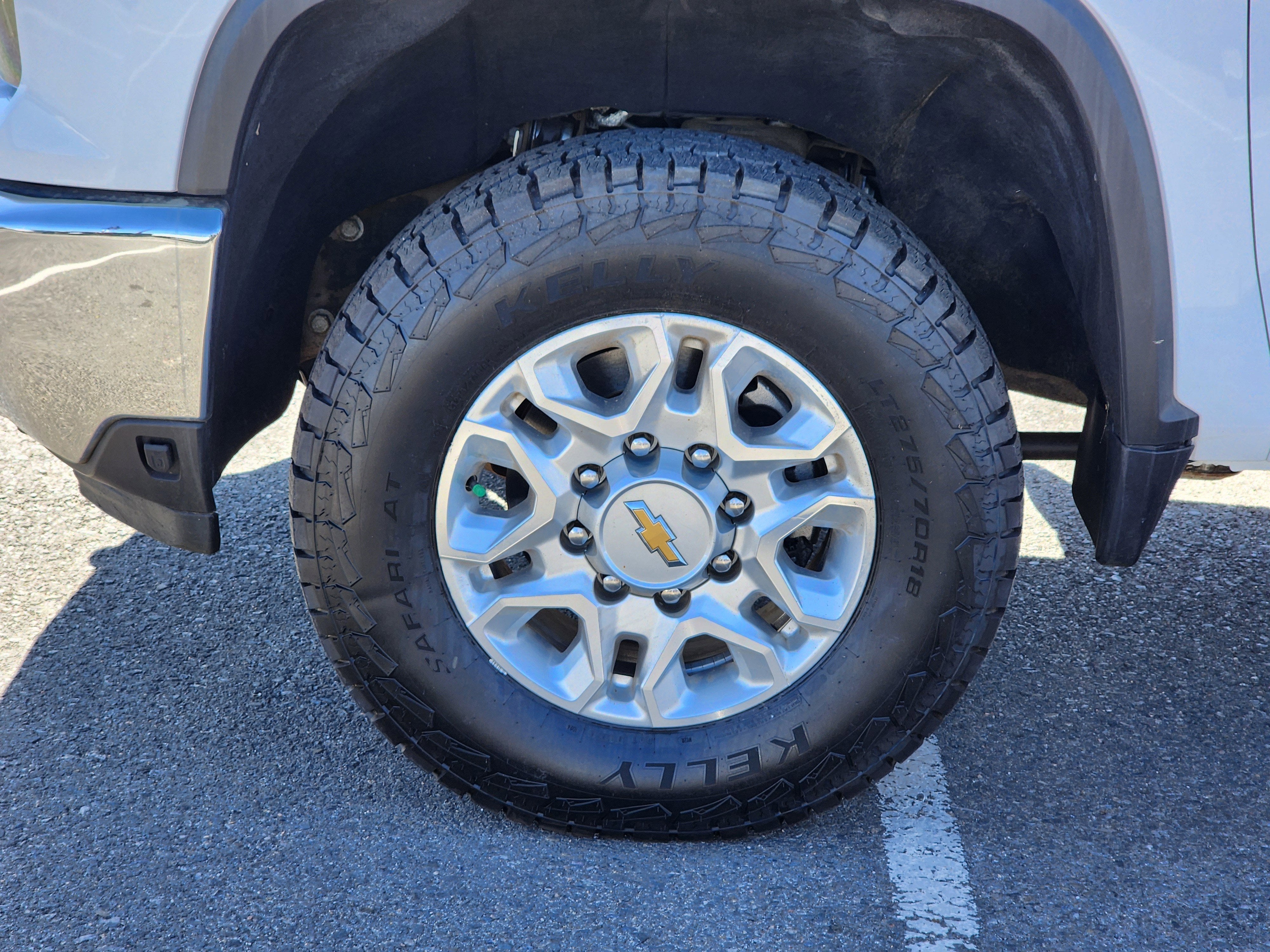 2024 Chevrolet Silverado 2500 HD LT
