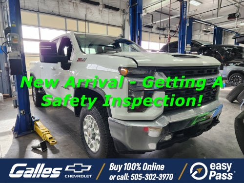 2023 Chevrolet Silverado 2500 HD LT