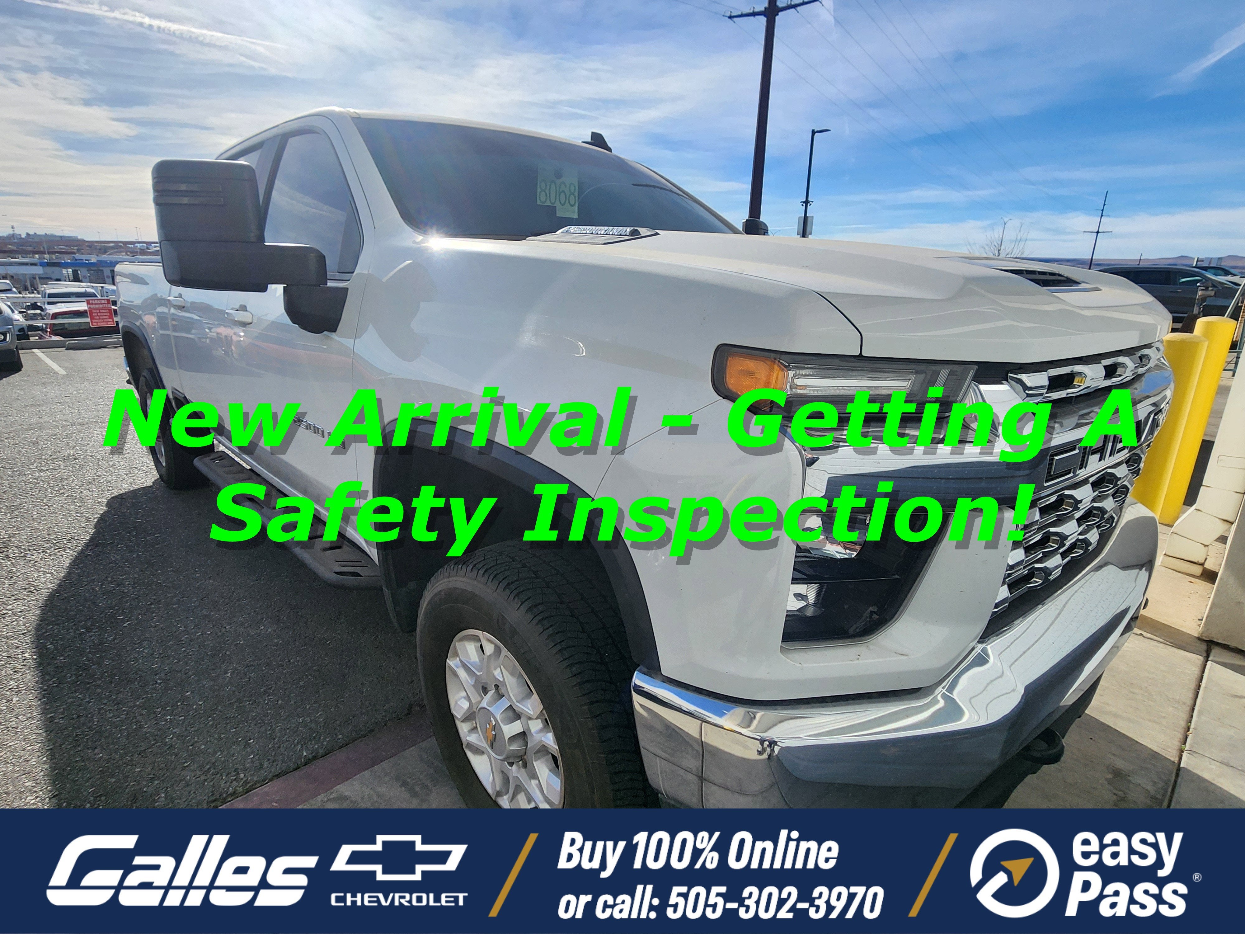 2021 Chevrolet Silverado 2500 HD LT