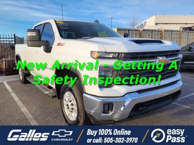 2024 Chevrolet Silverado 2500 HD LT