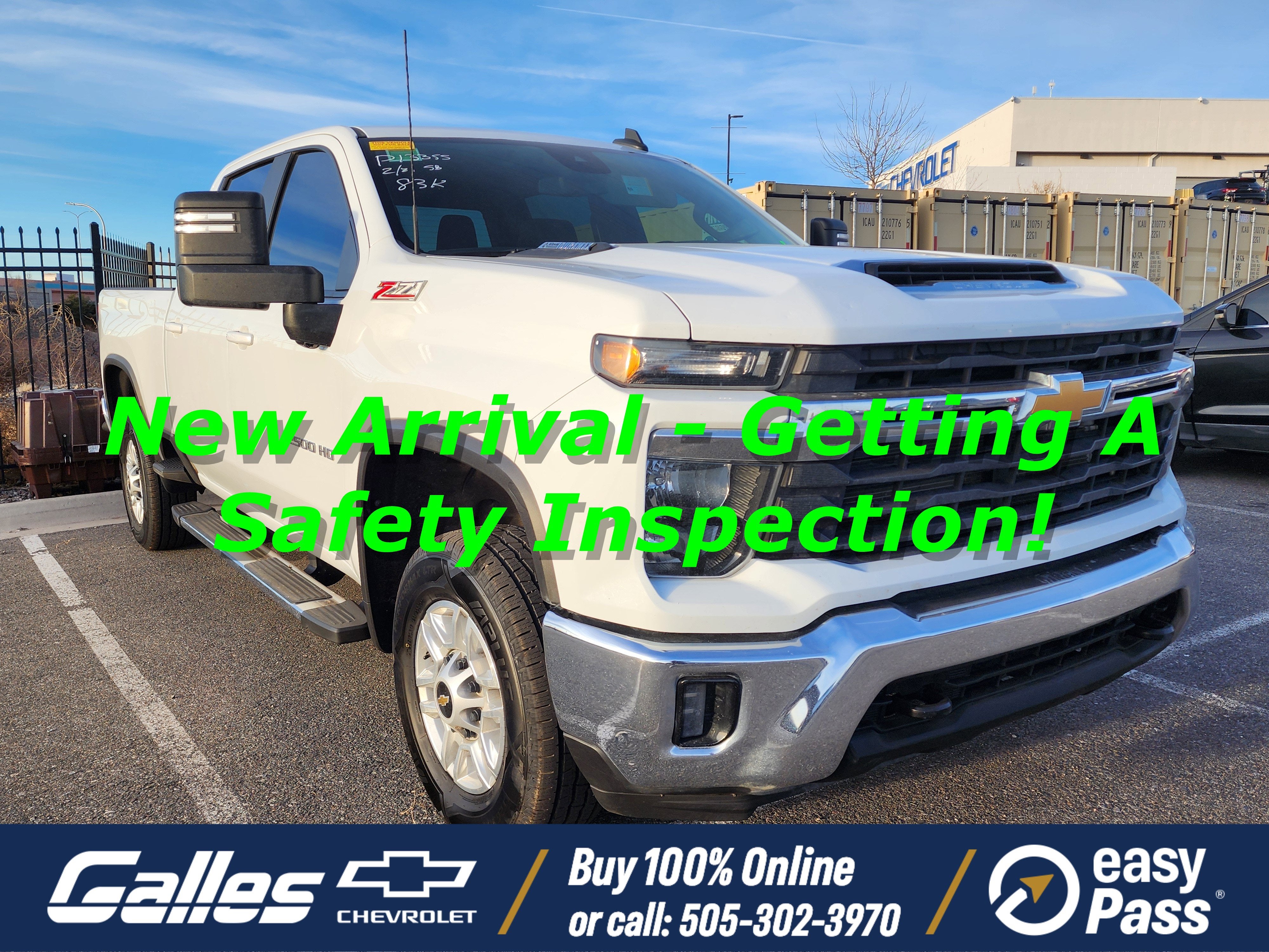 2024 Chevrolet Silverado 2500 HD LT