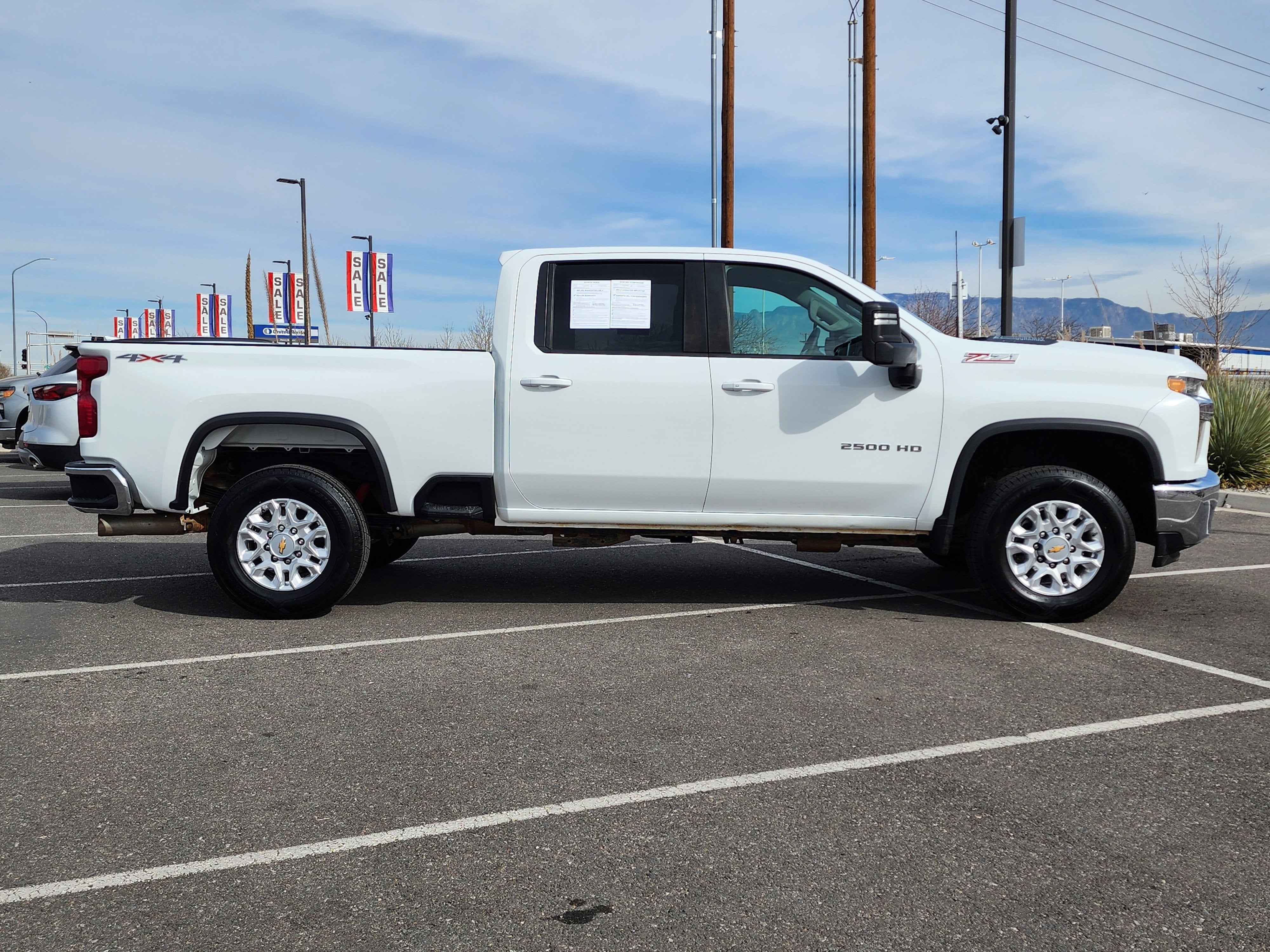 2022 Chevrolet Silverado 2500 HD LT