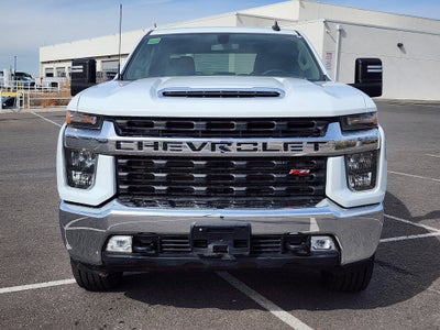 2022 Chevrolet Silverado 2500 HD LT