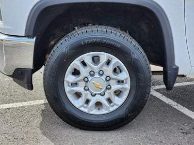 2022 Chevrolet Silverado 2500 HD LT