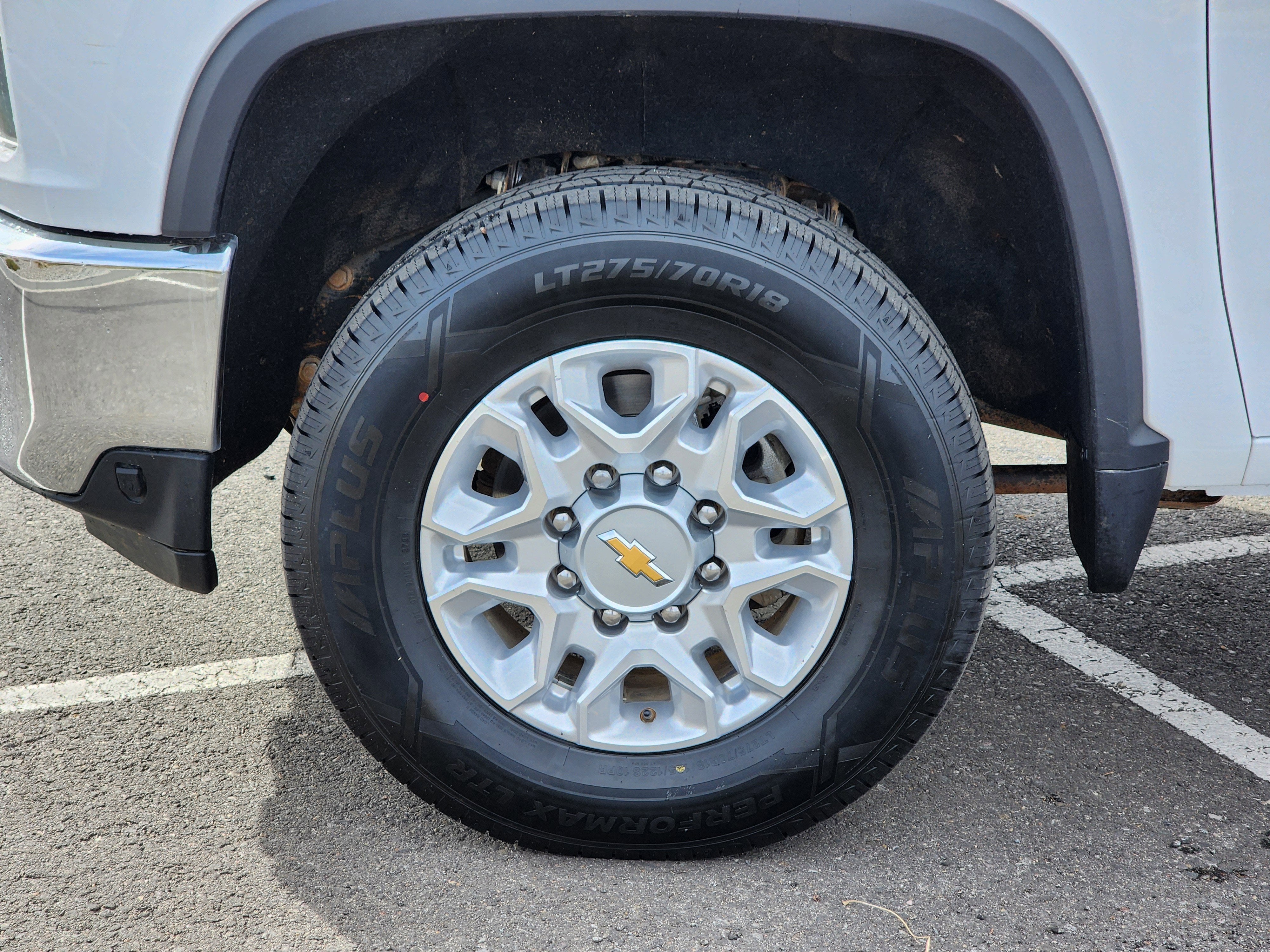 2022 Chevrolet Silverado 2500 HD LT