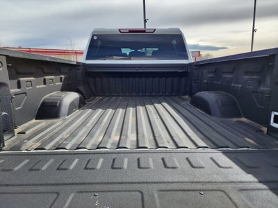 2022 Chevrolet Silverado 2500 HD LT