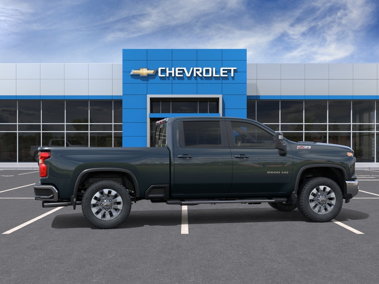 2026 Chevrolet Silverado 2500 HD LT