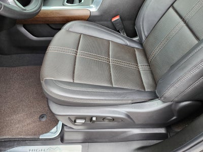 2025 Chevrolet Silverado 2500 HD High Country