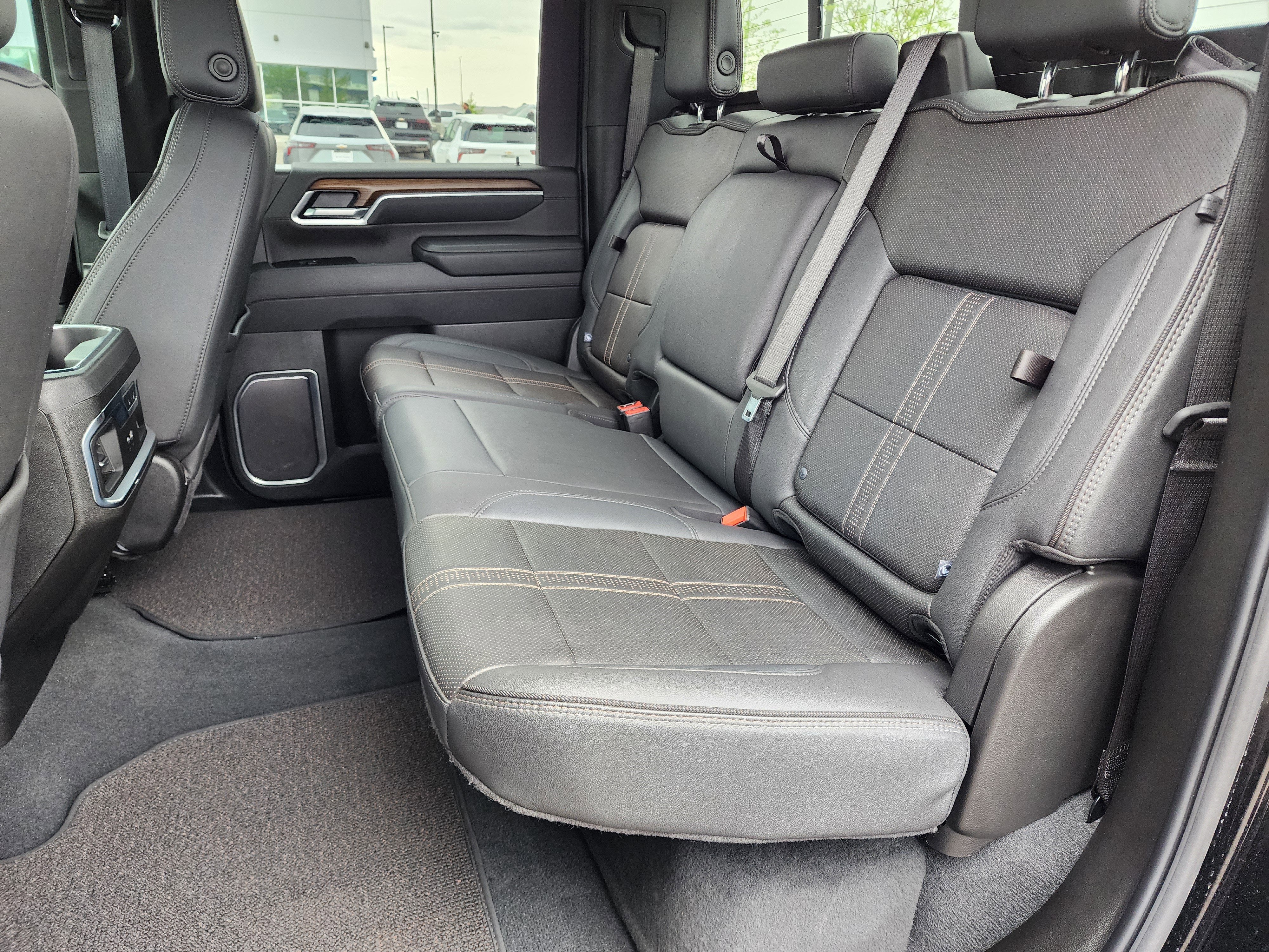2025 Chevrolet Silverado 2500 HD High Country