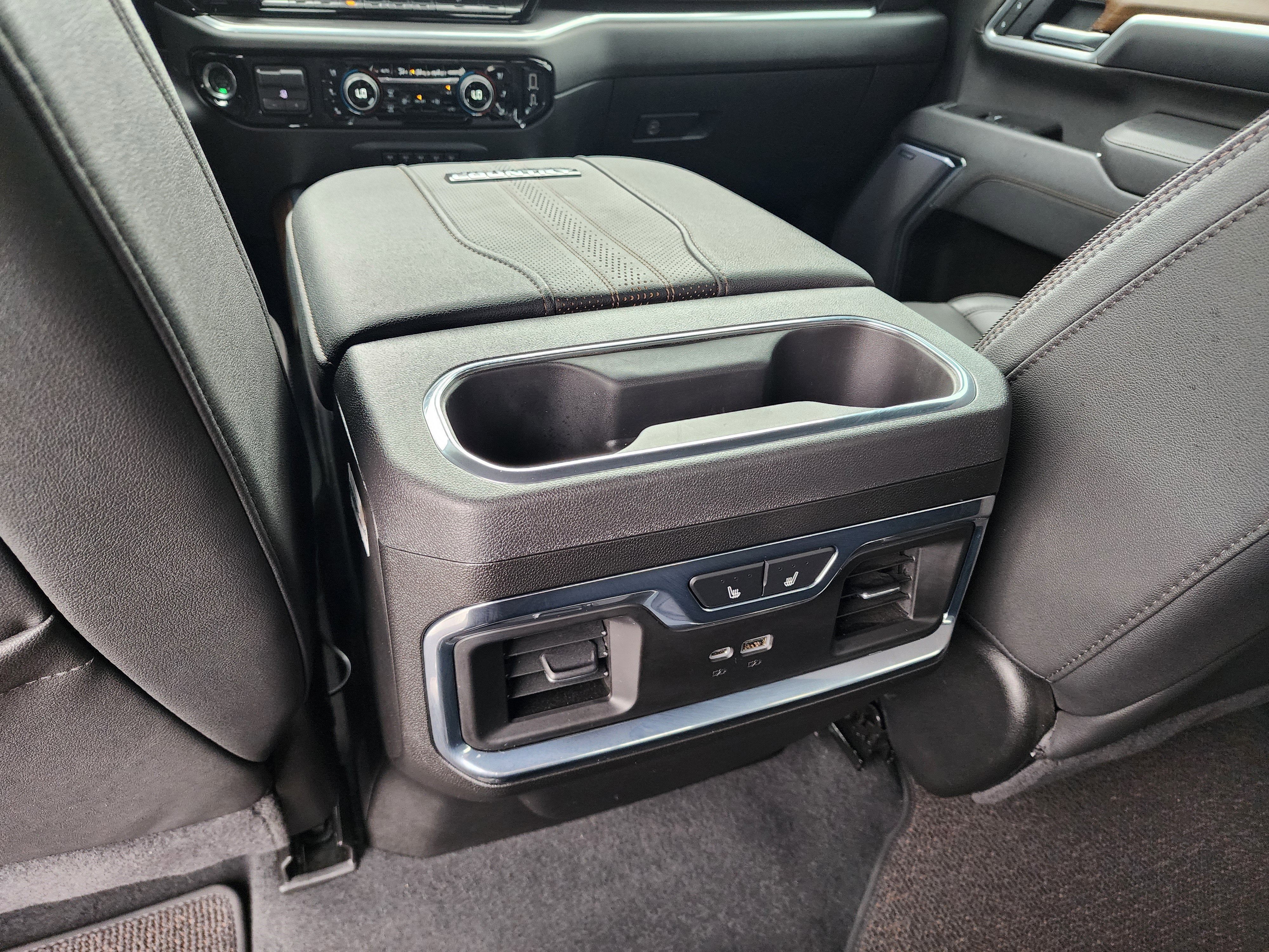 2025 Chevrolet Silverado 2500 HD High Country