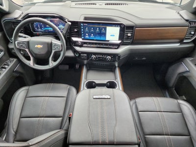2025 Chevrolet Silverado 2500 HD High Country