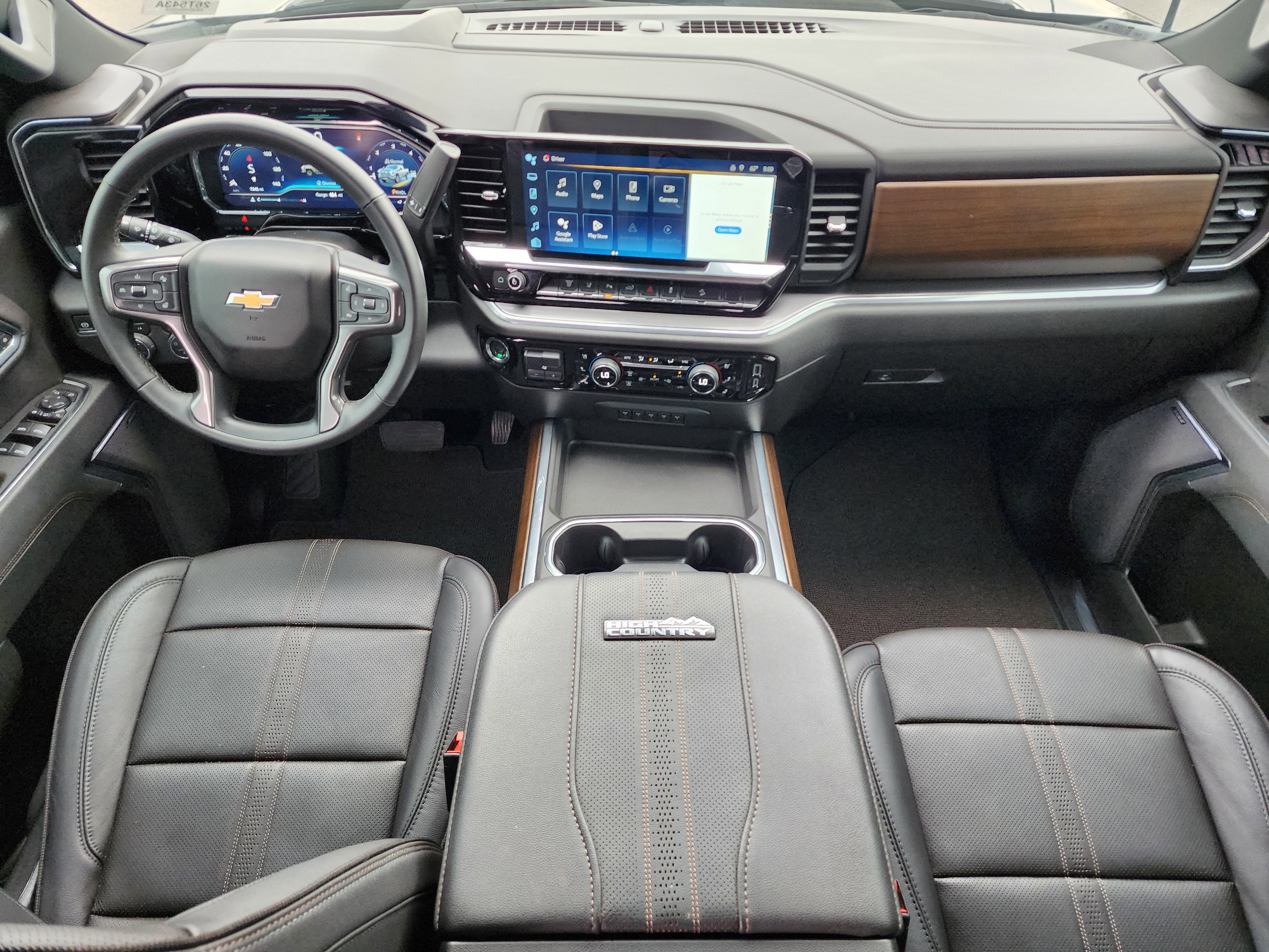 2025 Chevrolet Silverado 2500 HD High Country