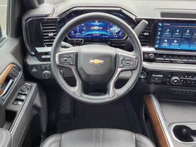 2025 Chevrolet Silverado 2500 HD High Country