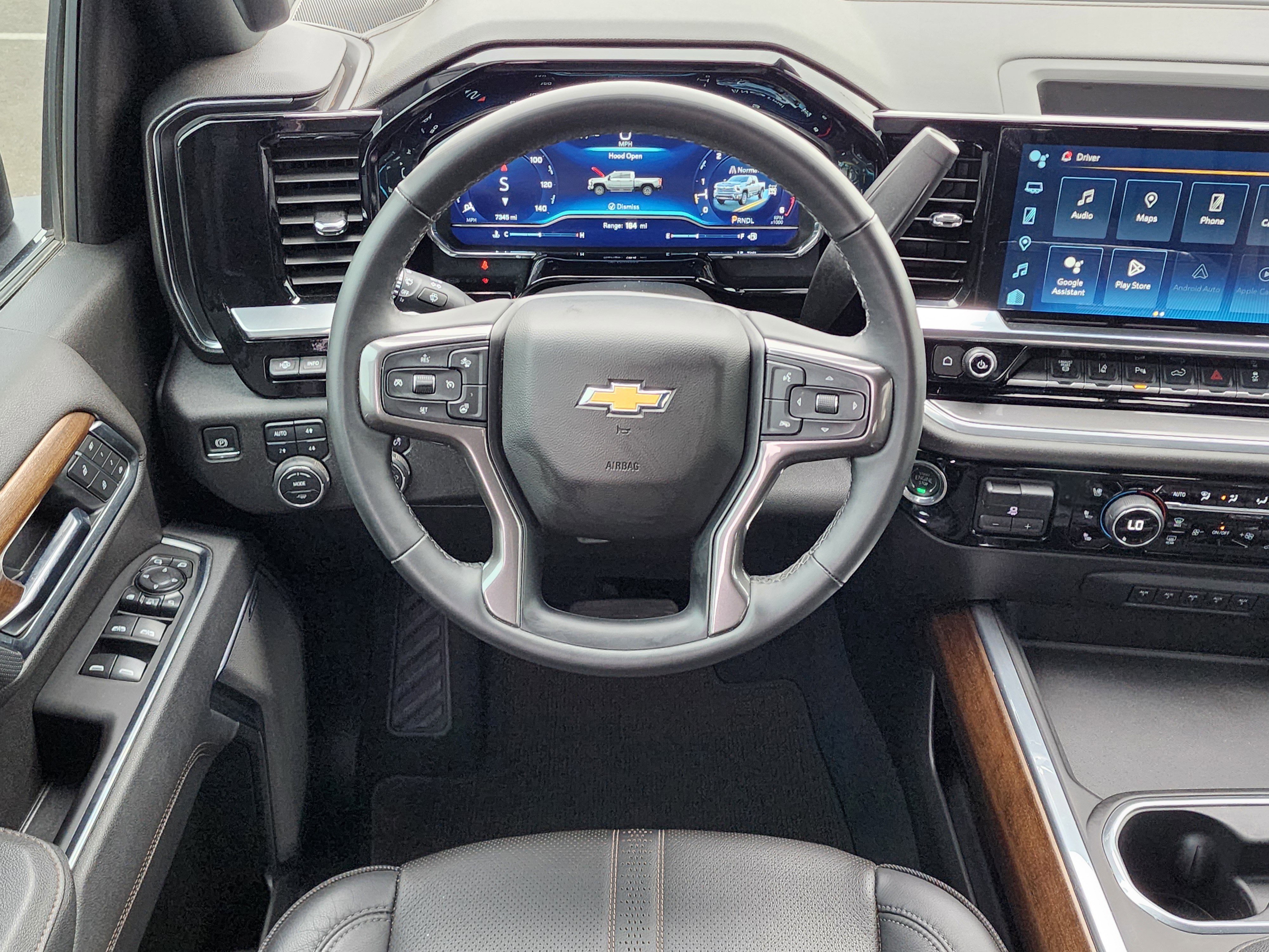 2025 Chevrolet Silverado 2500 HD High Country