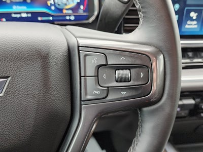 2025 Chevrolet Silverado 2500 HD High Country