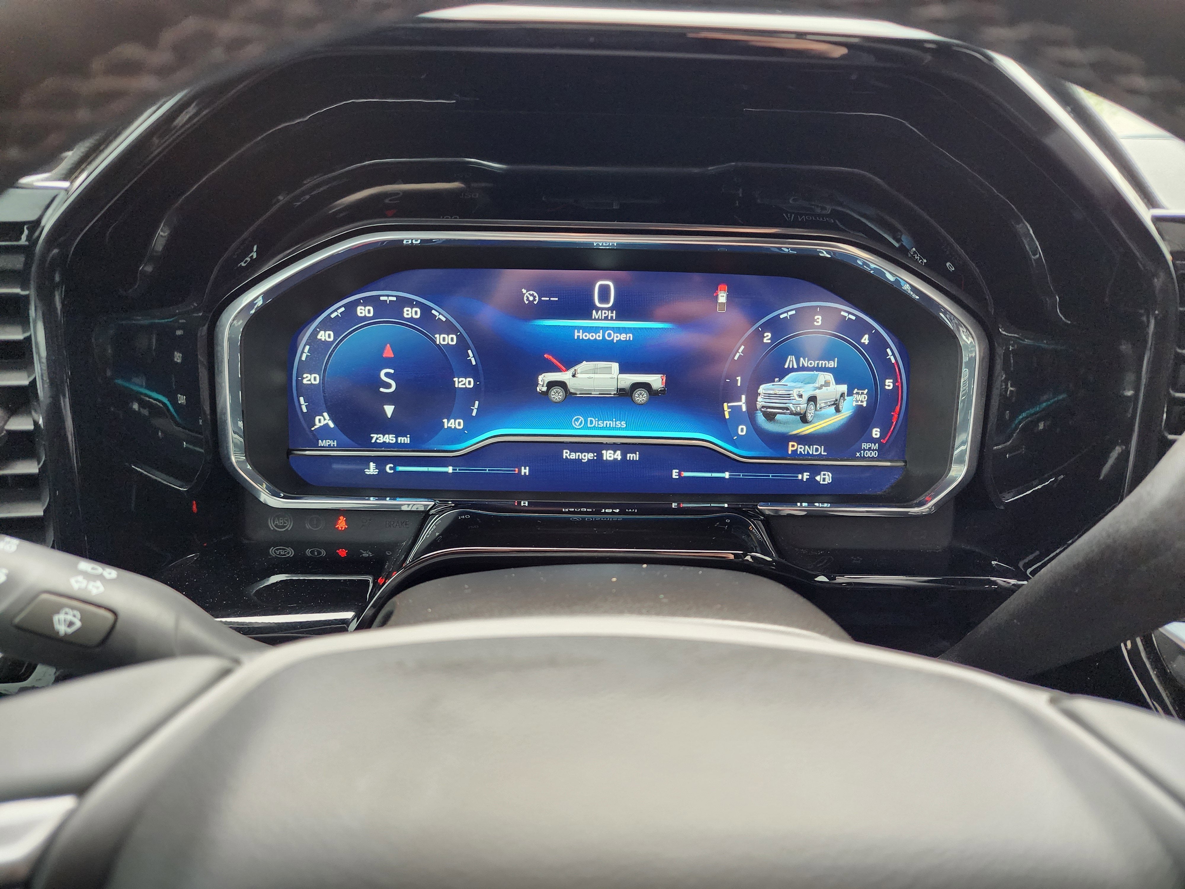 2025 Chevrolet Silverado 2500 HD High Country