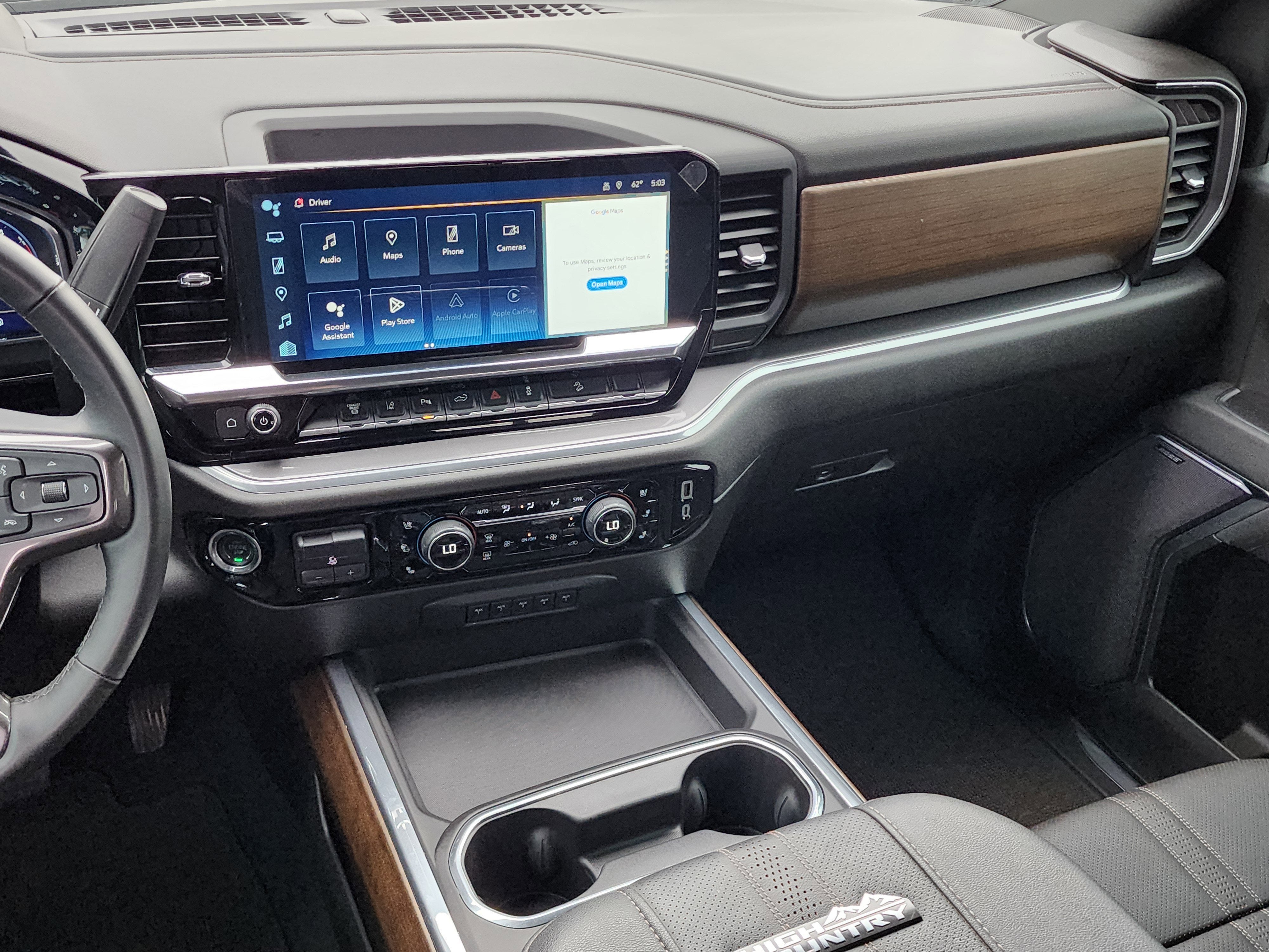 2025 Chevrolet Silverado 2500 HD High Country