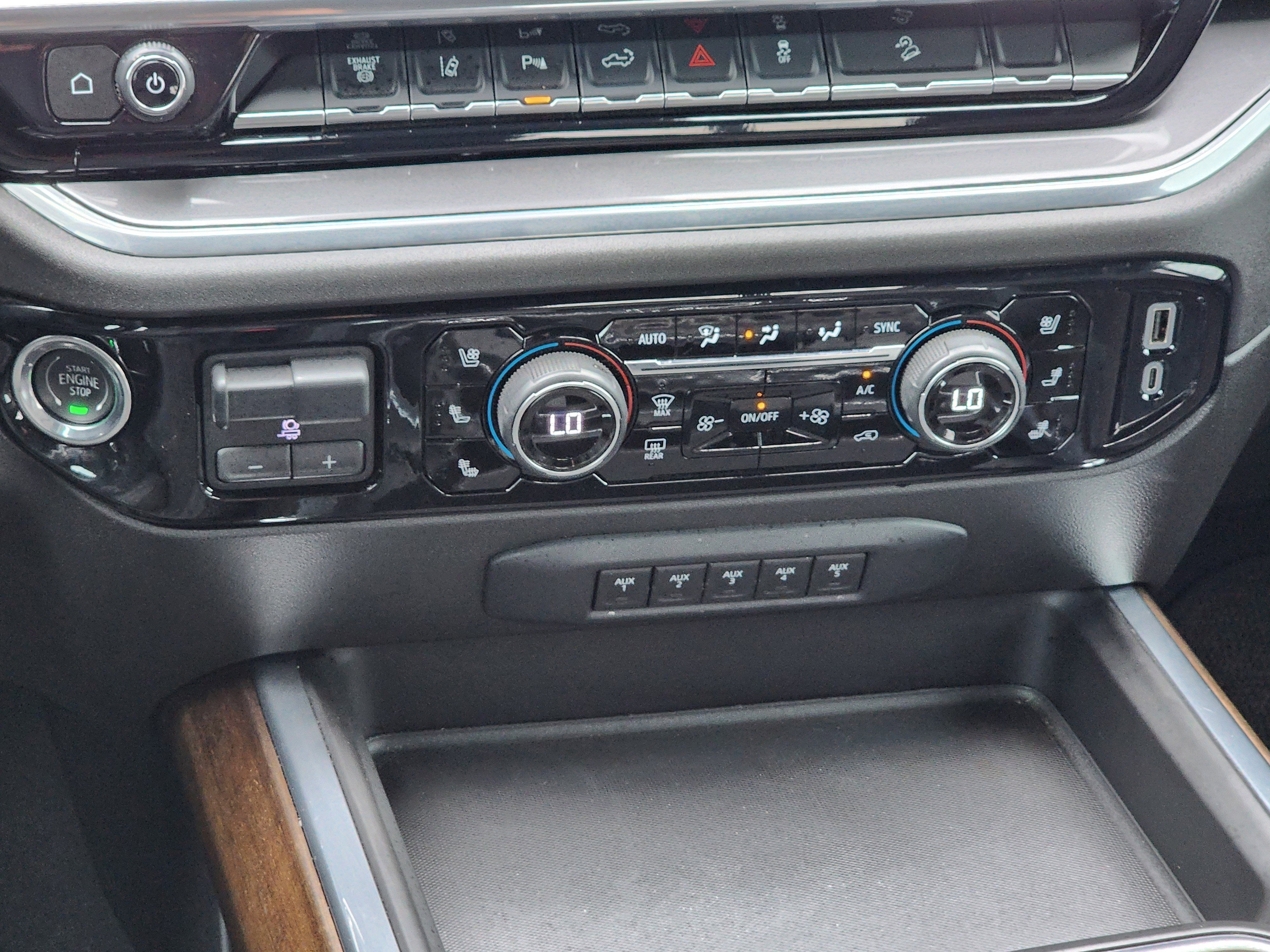 2025 Chevrolet Silverado 2500 HD High Country