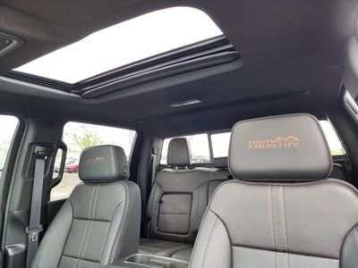 2025 Chevrolet Silverado 2500 HD High Country